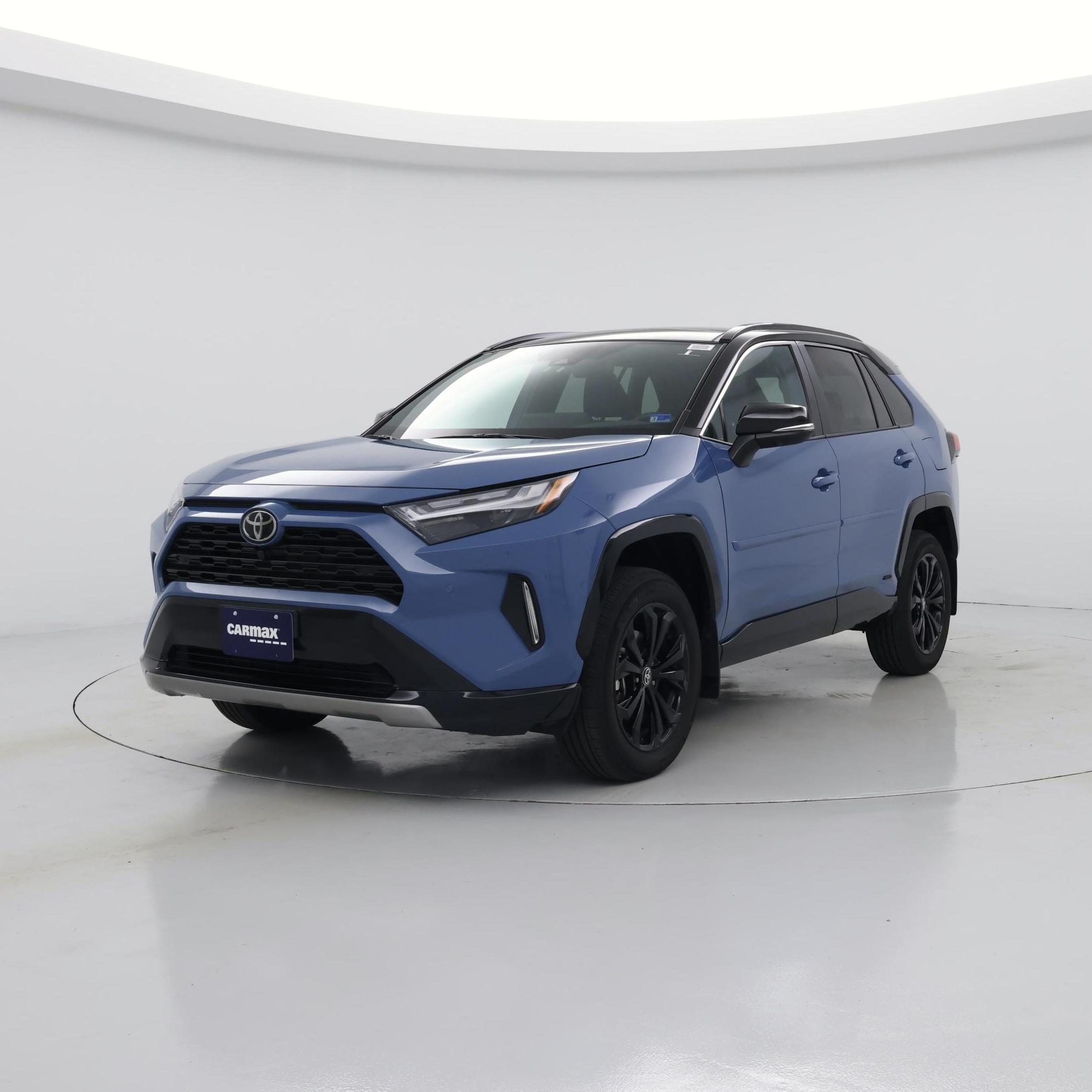Thumbnail: 2025 Toyota RAV4 - 4