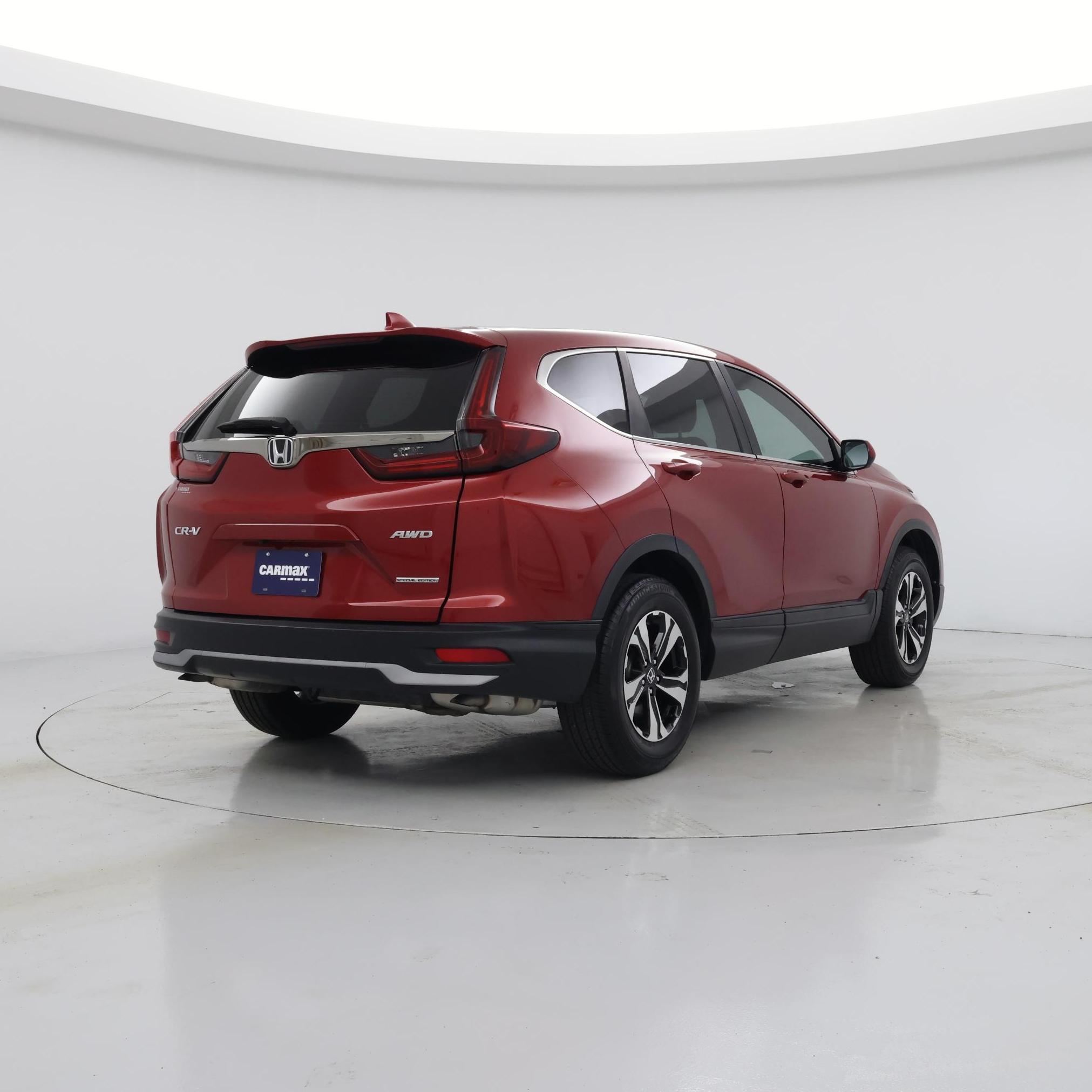 Thumbnail: 2022 Honda CR-V - 8