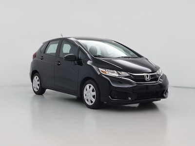 2019 Honda Fit LX