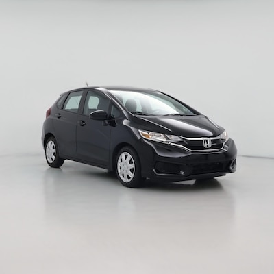 2019 Honda Fit LX