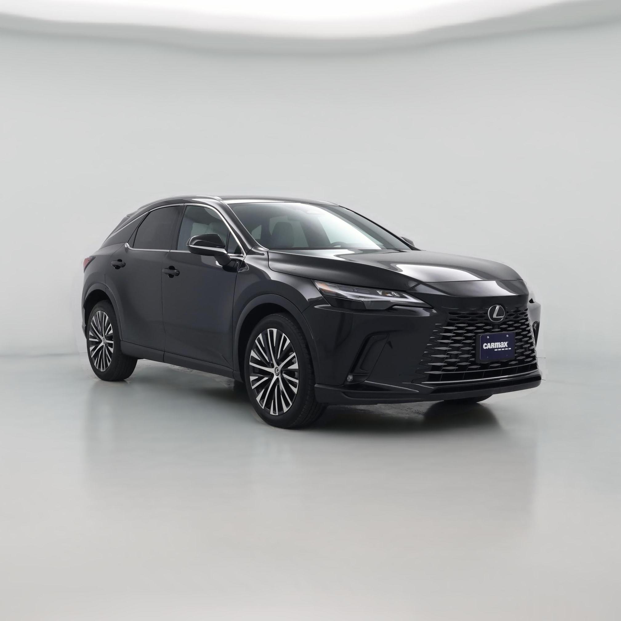 Thumbnail: 2024 Lexus RX - 1