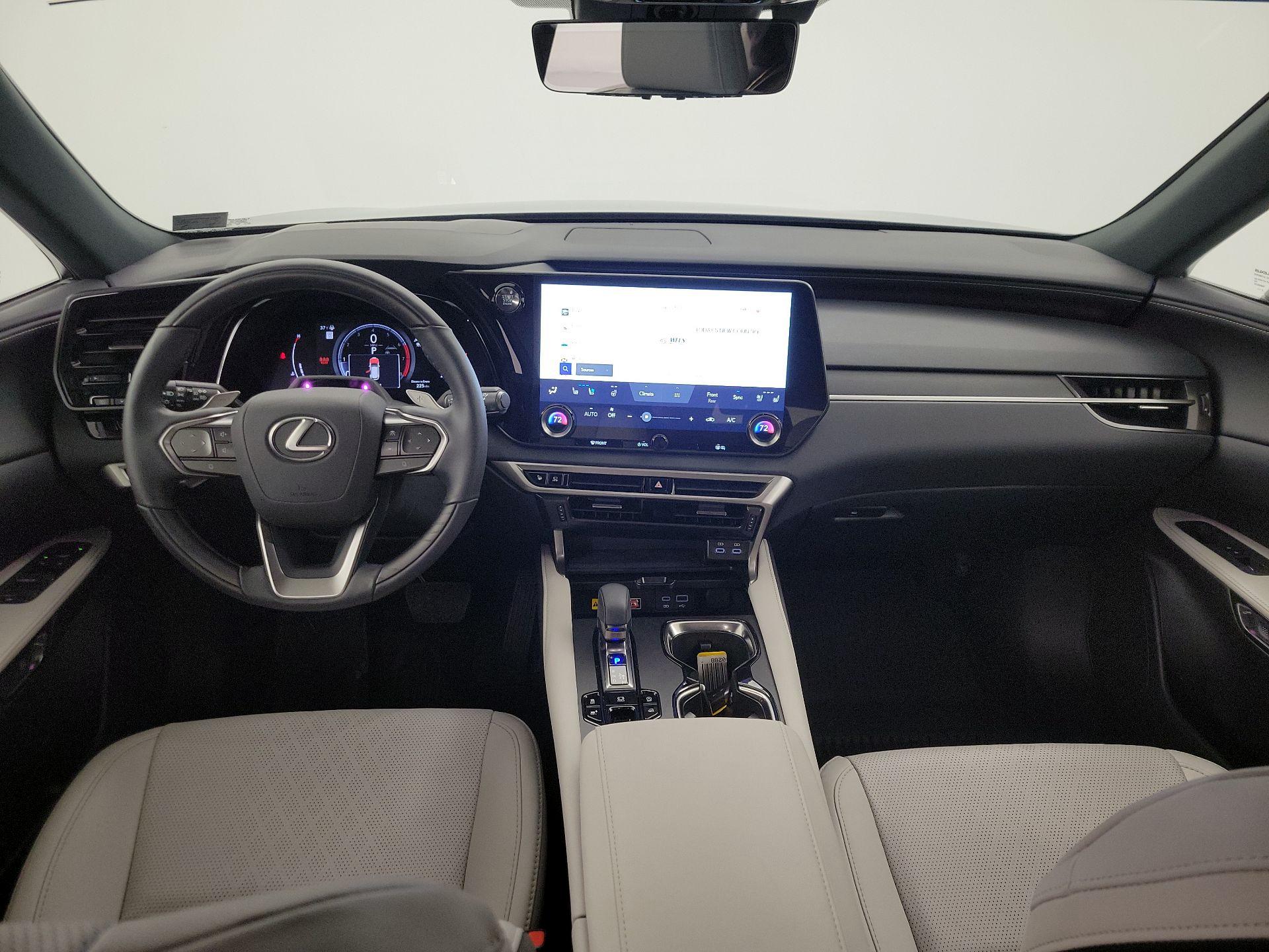 Thumbnail: 2024 Lexus RX - 9