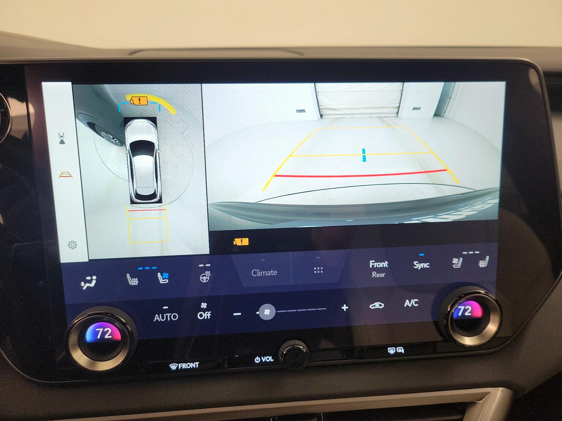 Thumbnail: 2024 Lexus RX - 14