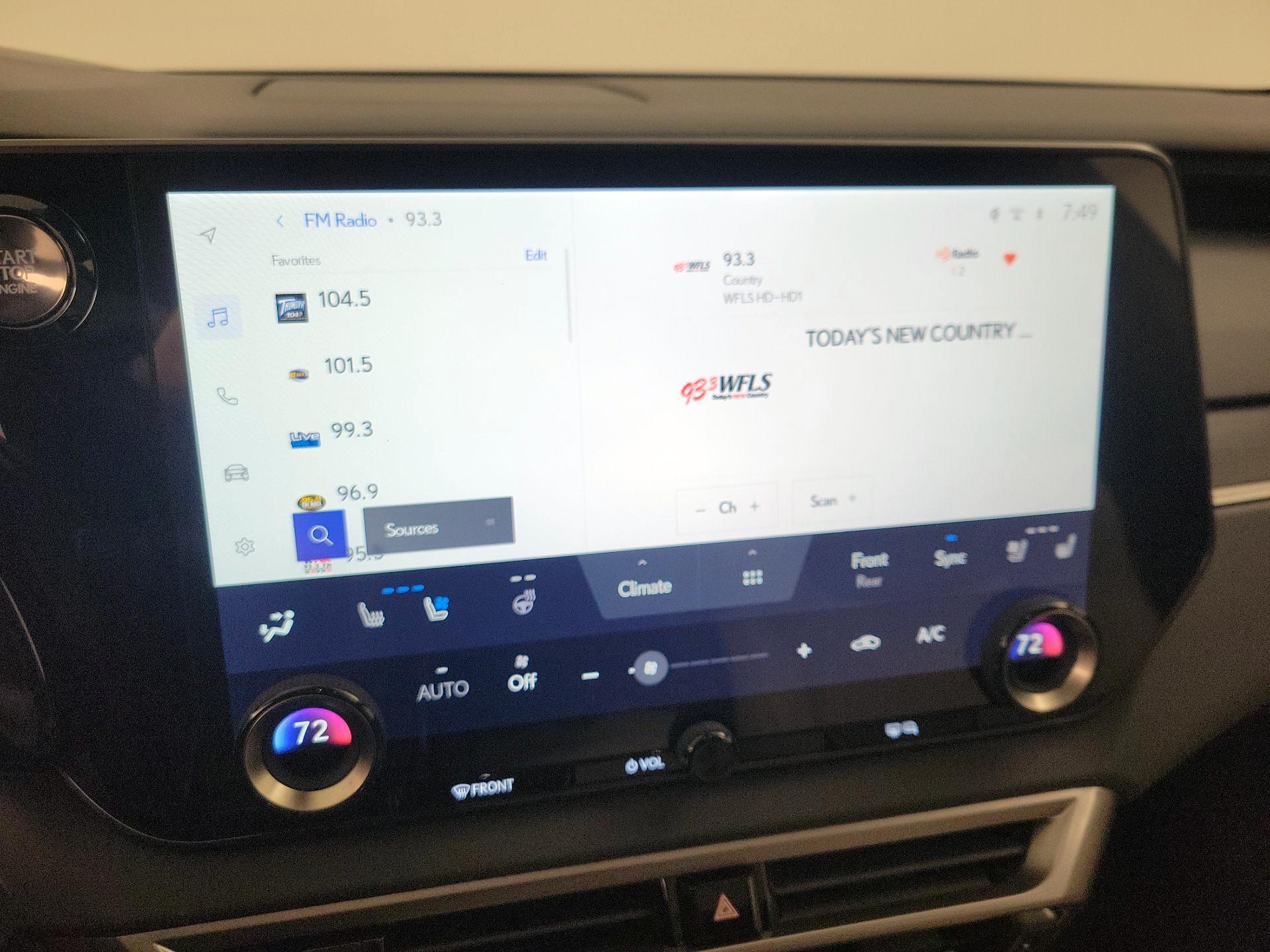 Thumbnail: 2024 Lexus RX - 15