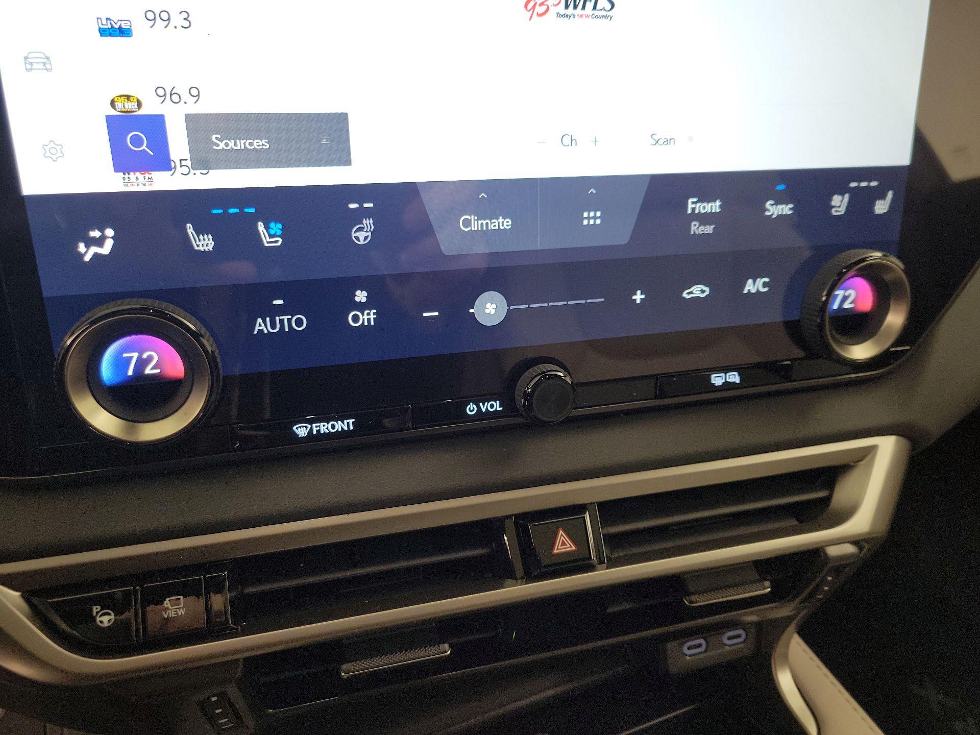 Thumbnail: 2024 Lexus RX - 16