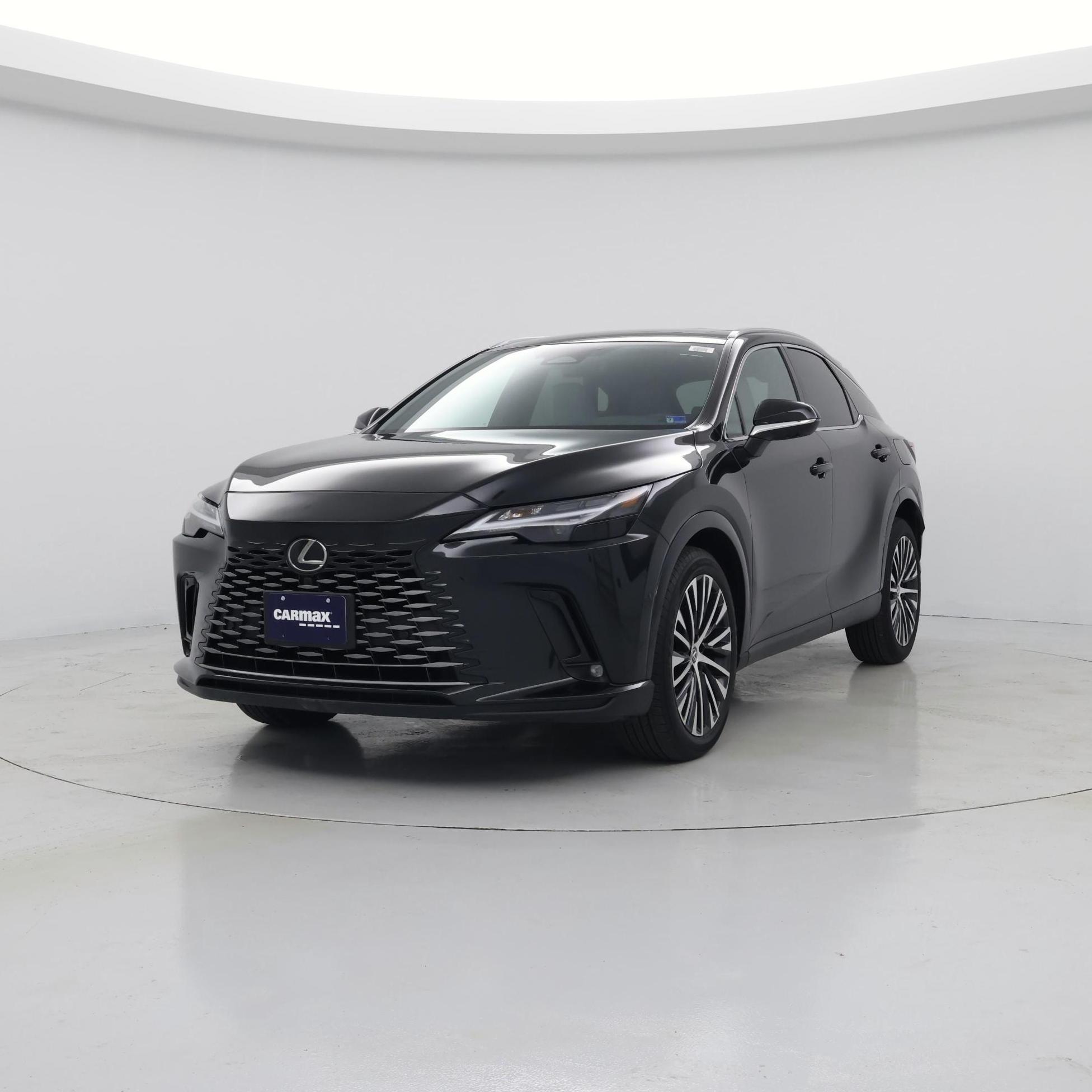 Thumbnail: 2024 Lexus RX - 4