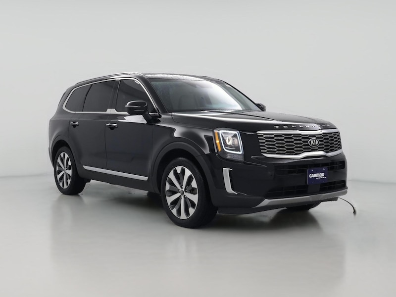 2020 Kia Telluride S -
                  Fredericksburg, VA