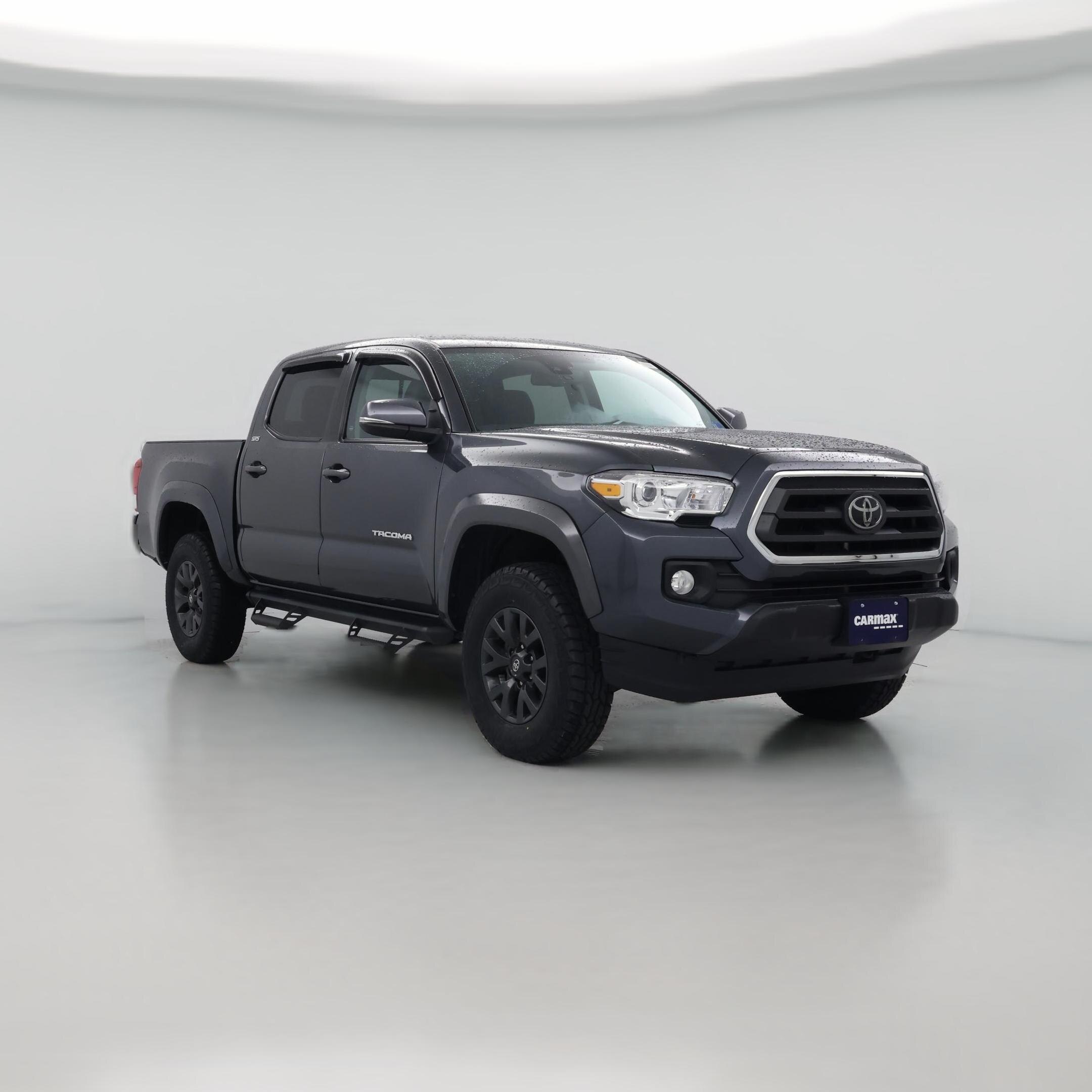 Thumbnail: 2023 Toyota Tacoma - 1