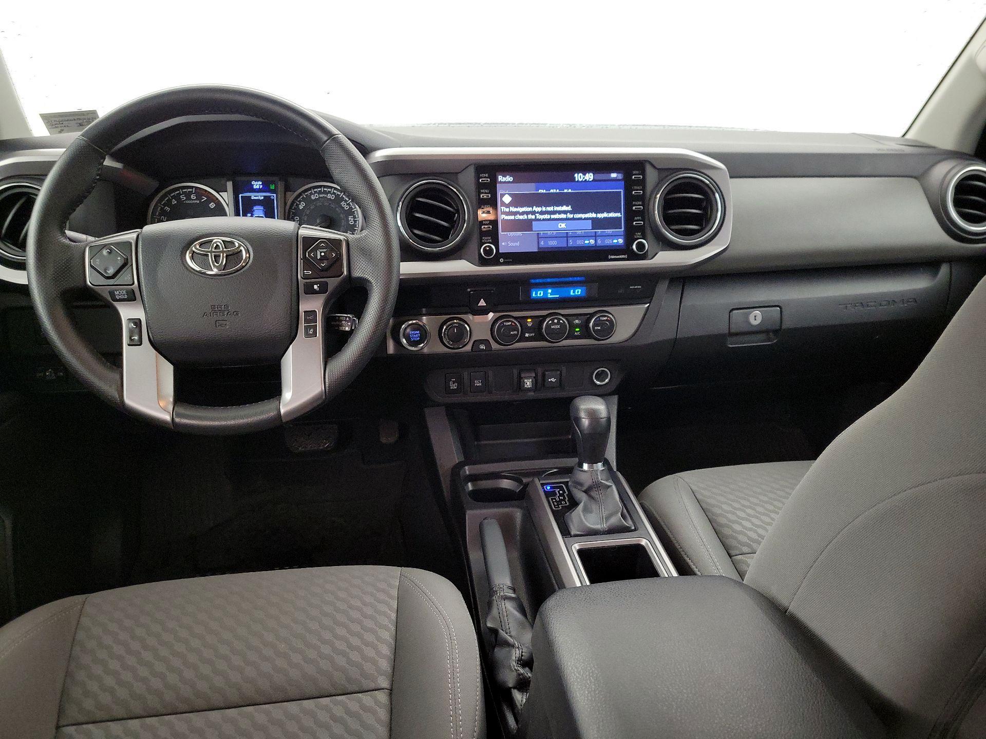 Thumbnail: 2023 Toyota Tacoma - 9
