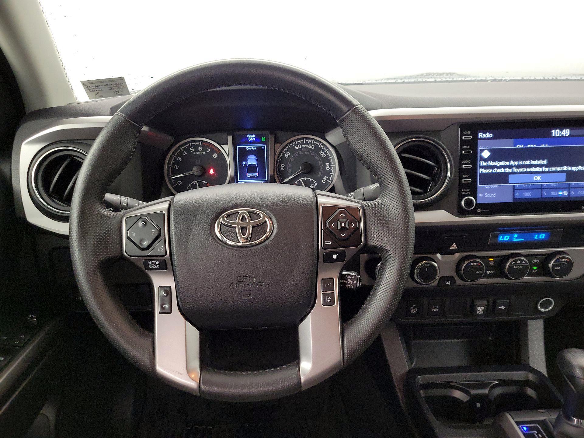 Thumbnail: 2023 Toyota Tacoma - 10