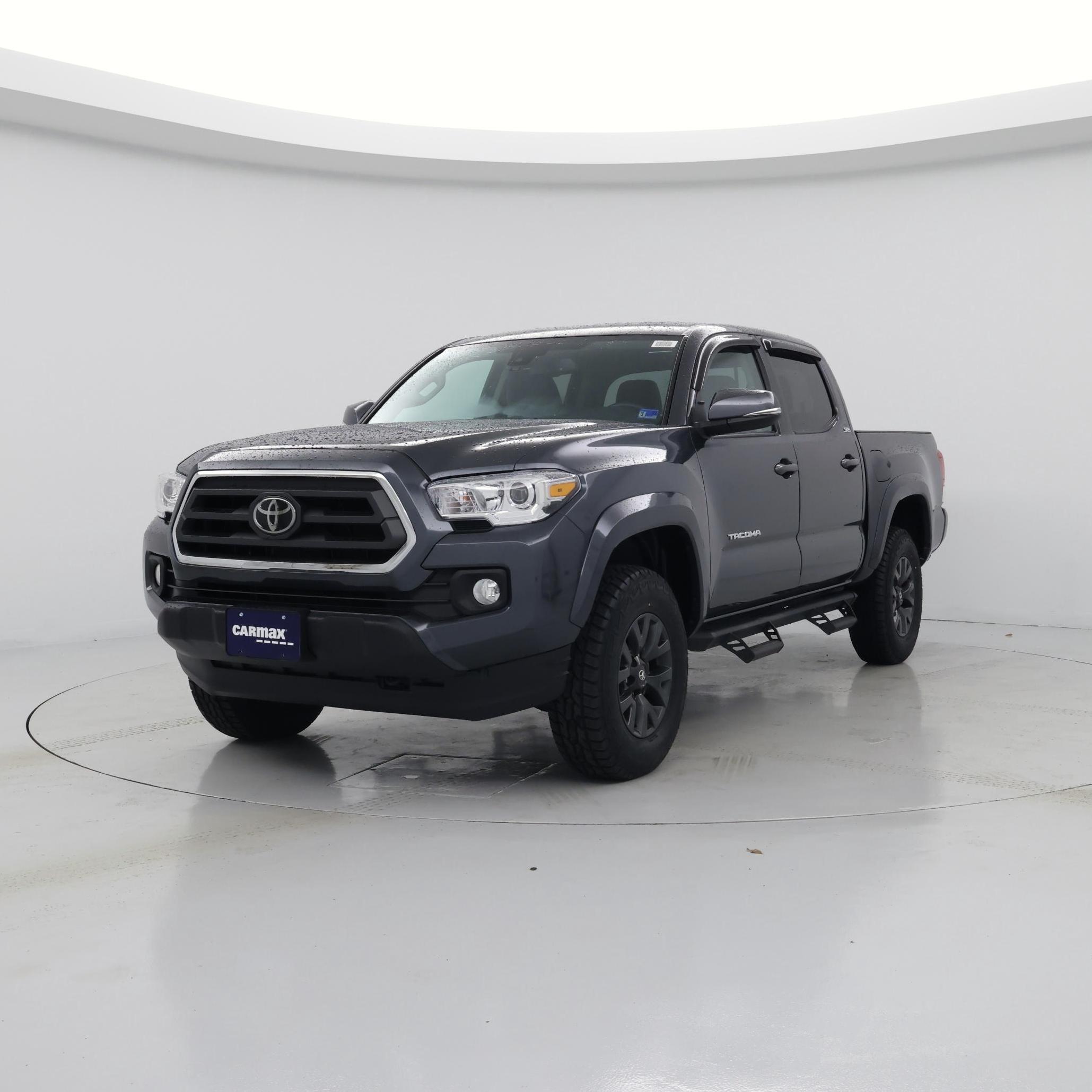 Thumbnail: 2023 Toyota Tacoma - 4