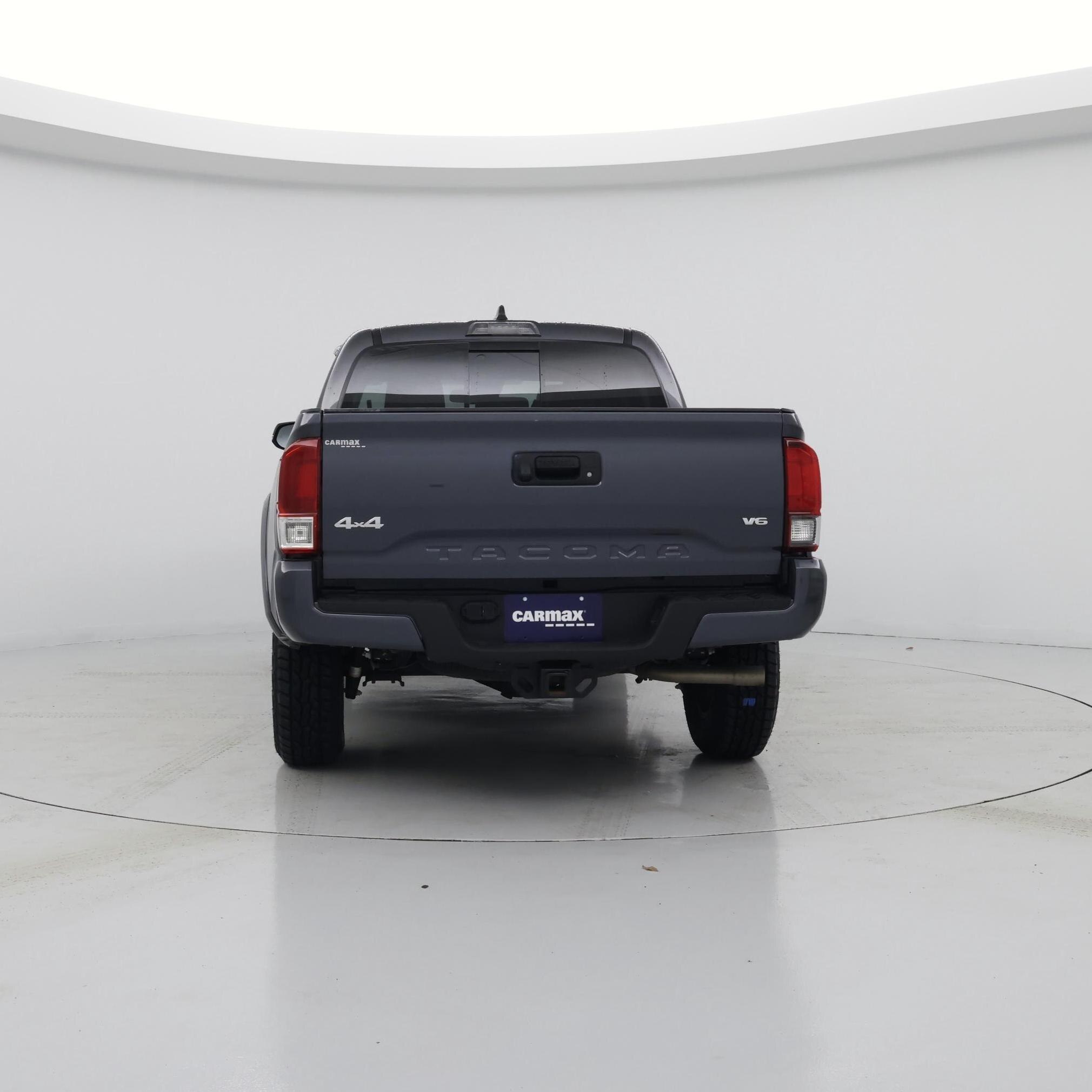 Thumbnail: 2023 Toyota Tacoma - 6