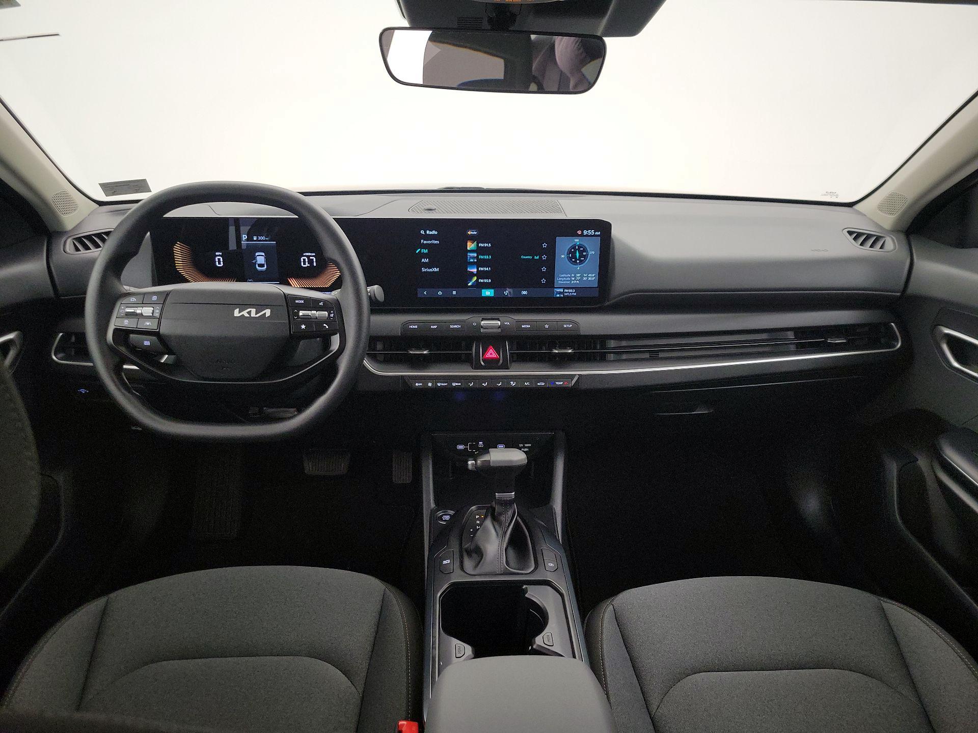 Thumbnail: 2025 Kia K4 - 9