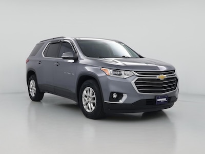 2021 Chevrolet Traverse LT Cloth