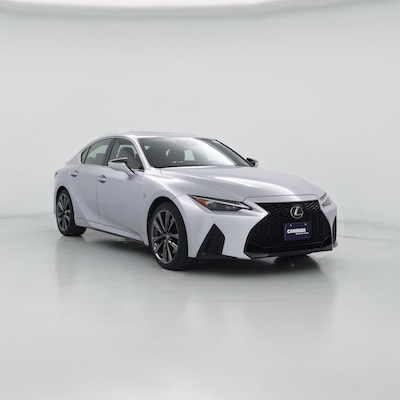2023 Lexus IS 350 F-Sport