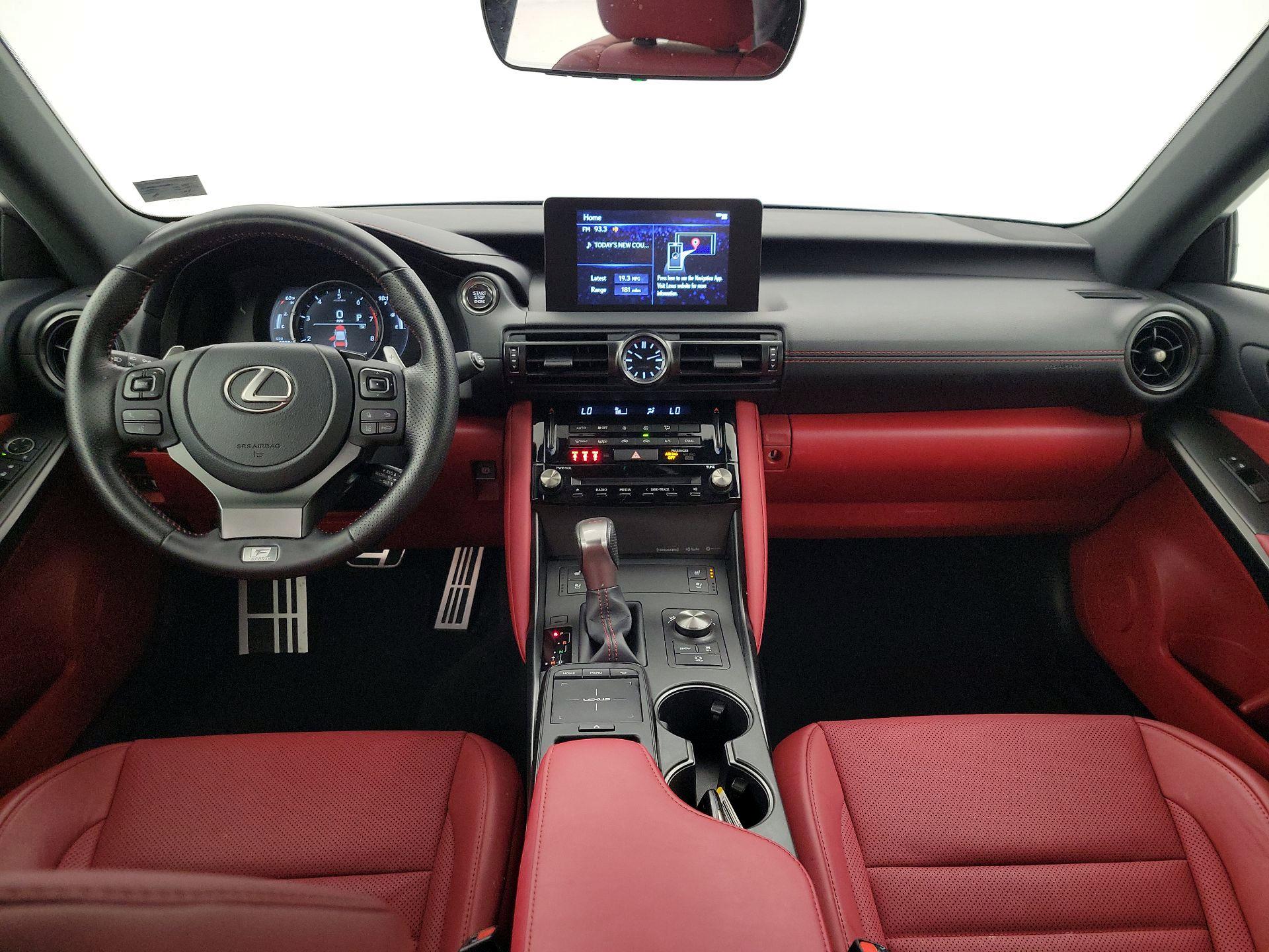 Thumbnail: 2023 Lexus IS - 9