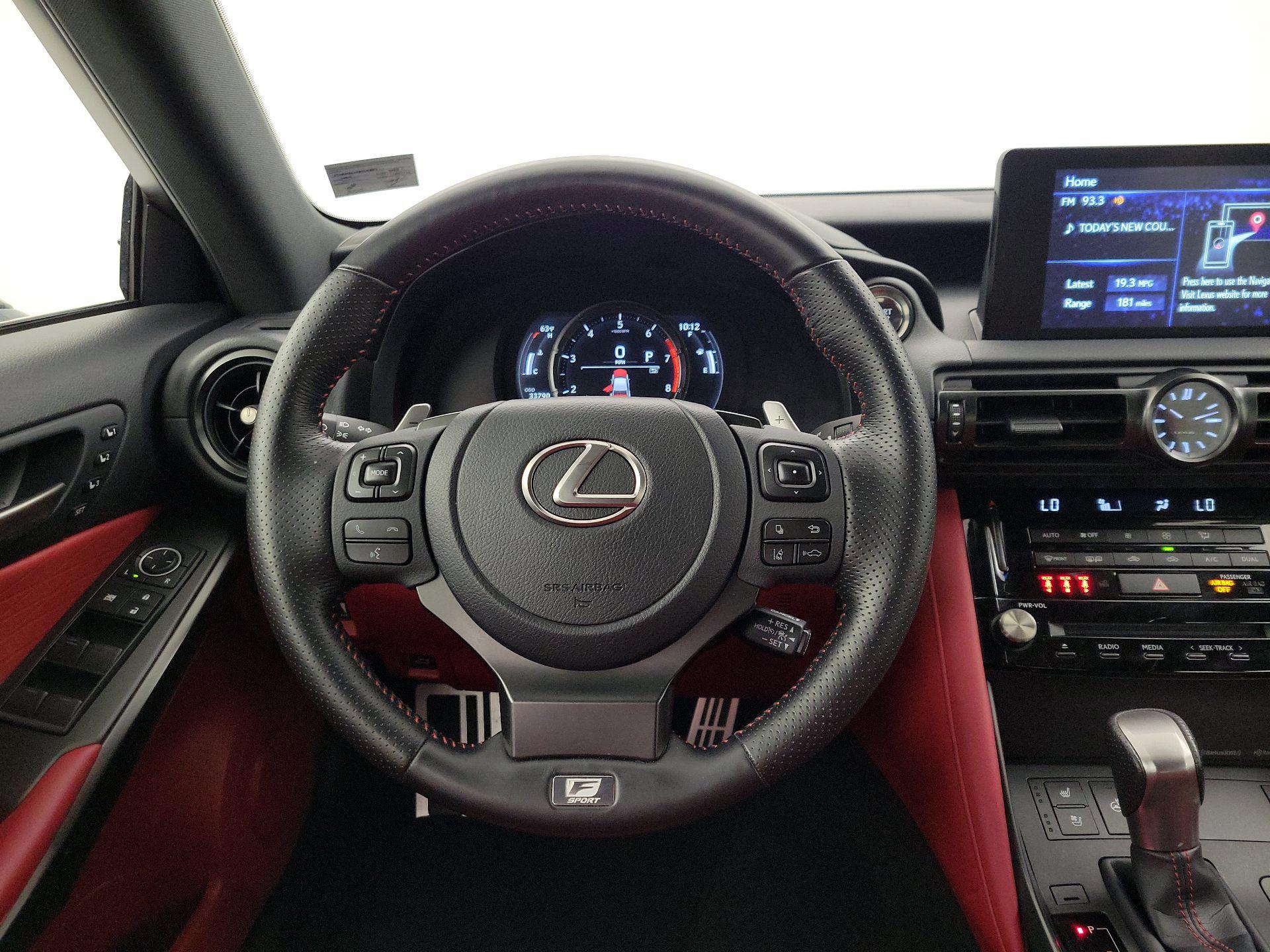 Thumbnail: 2023 Lexus IS - 10