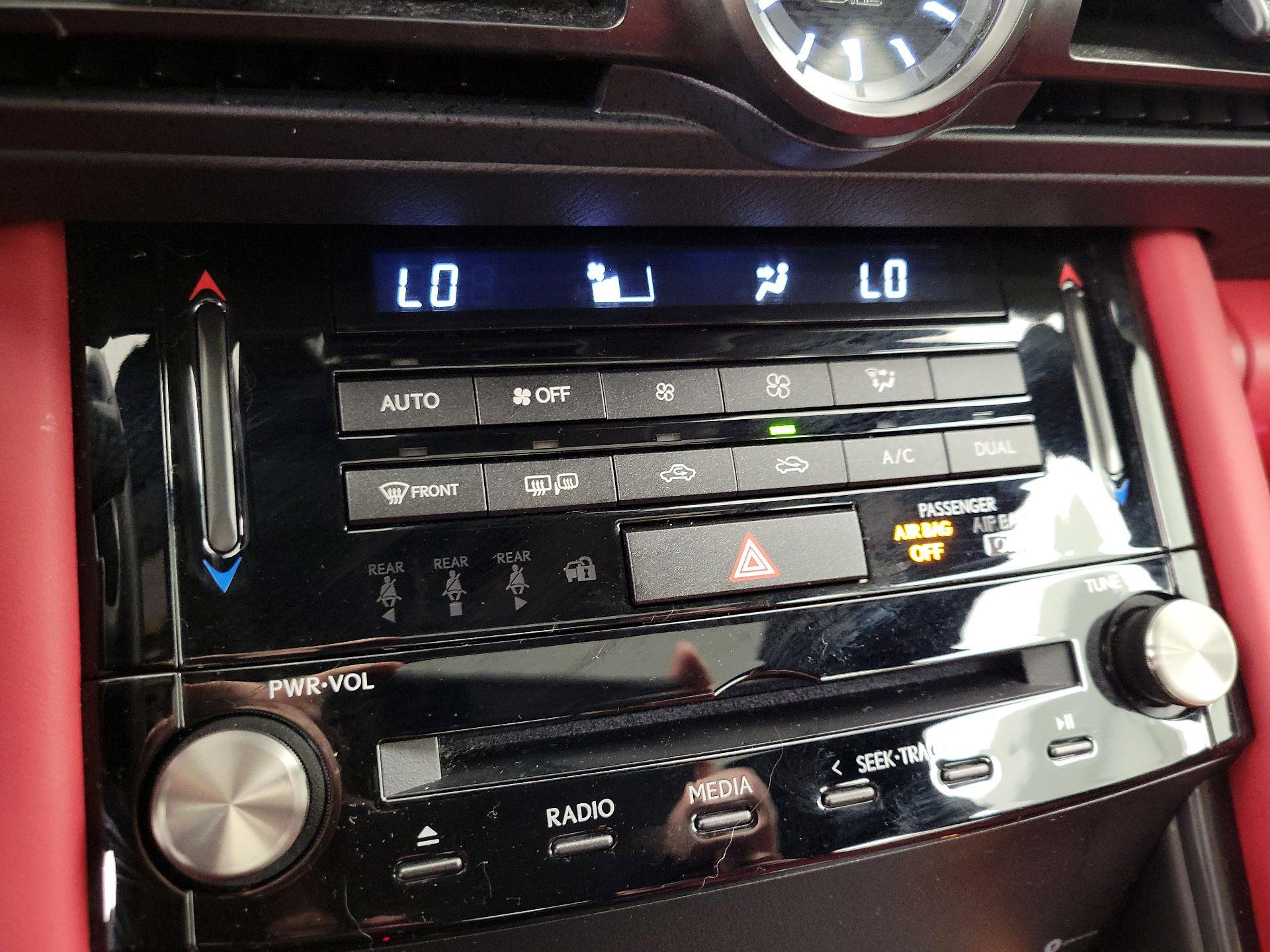 Thumbnail: 2023 Lexus IS - 16