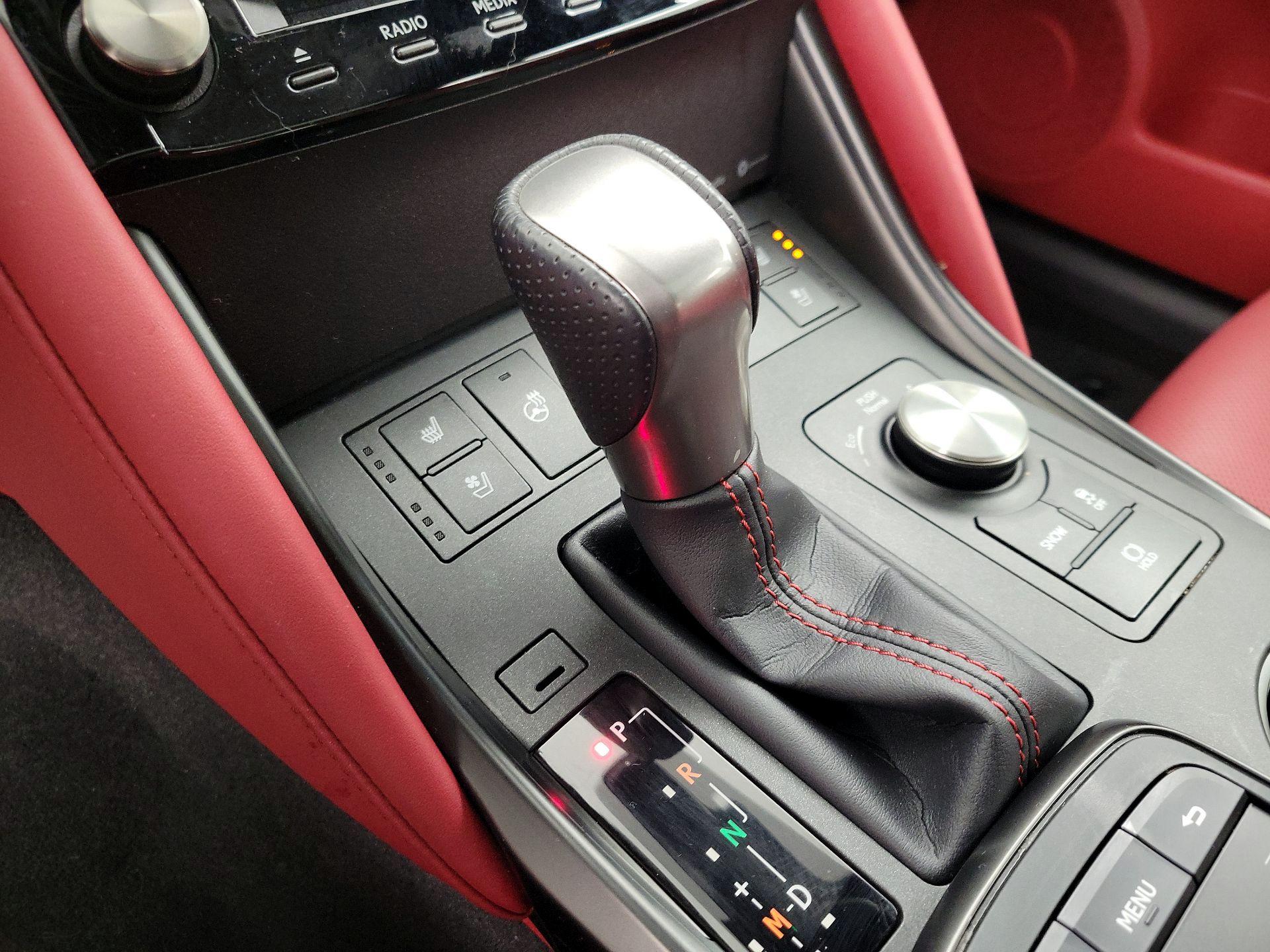 Thumbnail: 2023 Lexus IS - 17