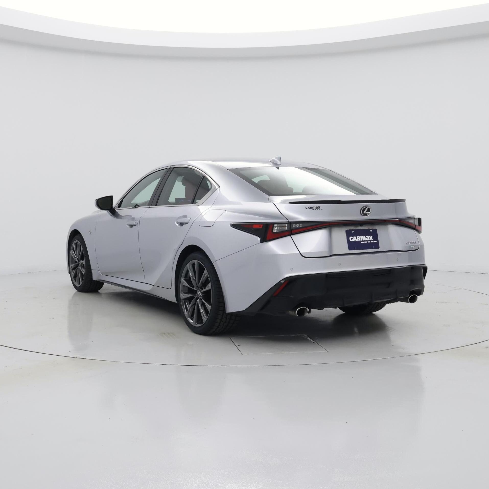 Thumbnail: 2023 Lexus IS - 2