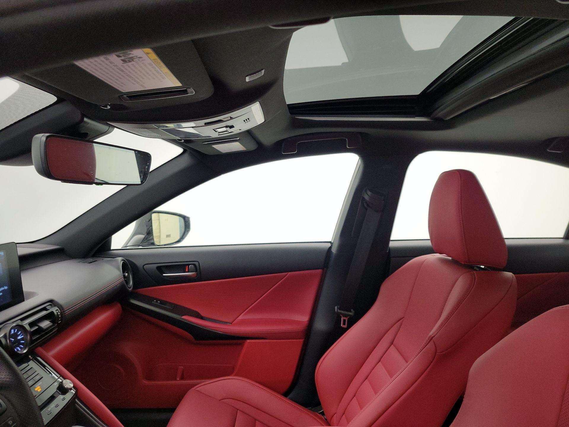 Thumbnail: 2023 Lexus IS - 19