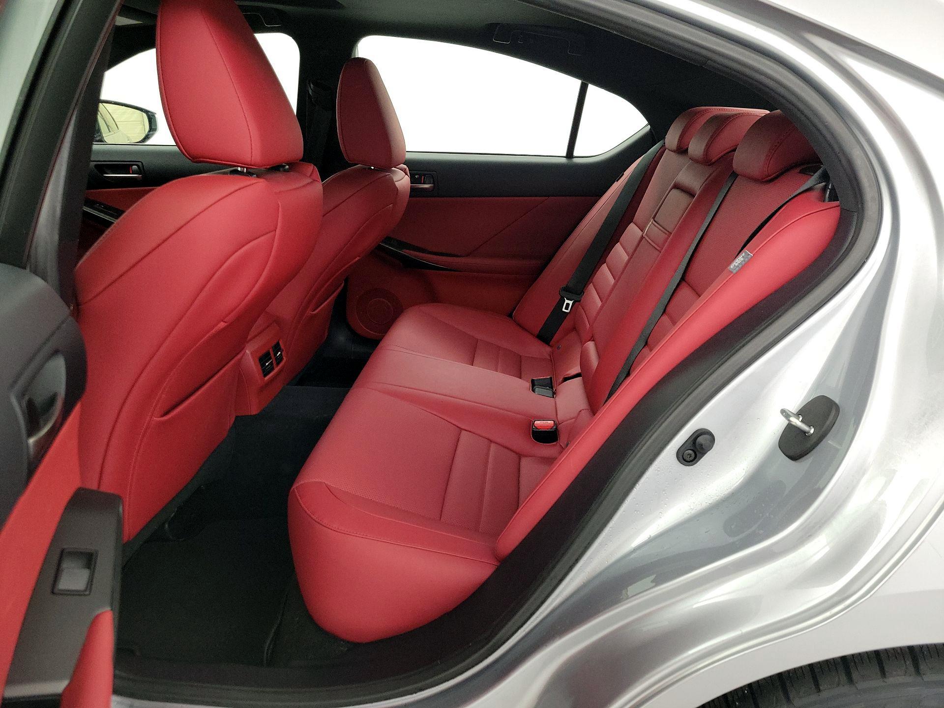 Thumbnail: 2023 Lexus IS - 20