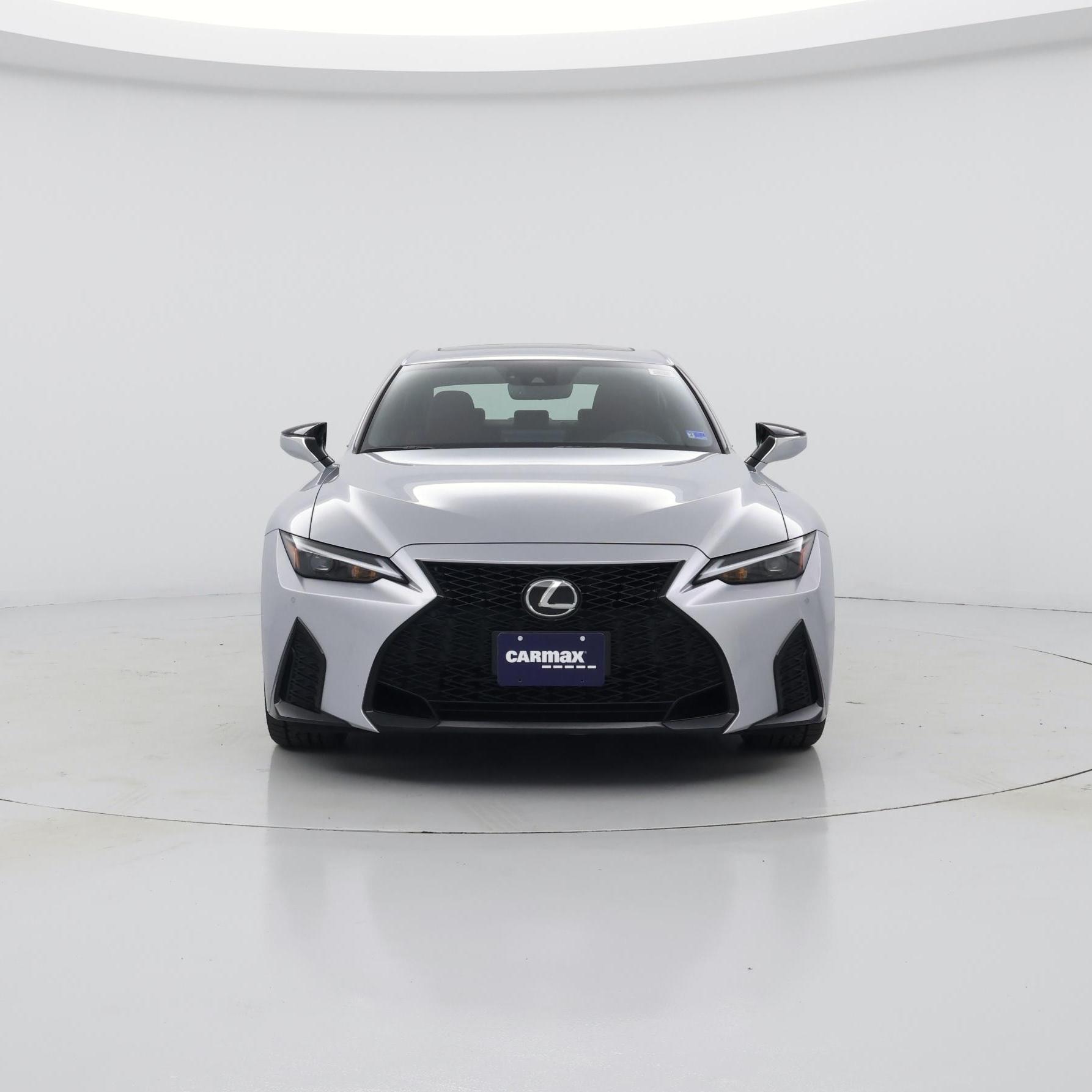 Thumbnail: 2023 Lexus IS - 5