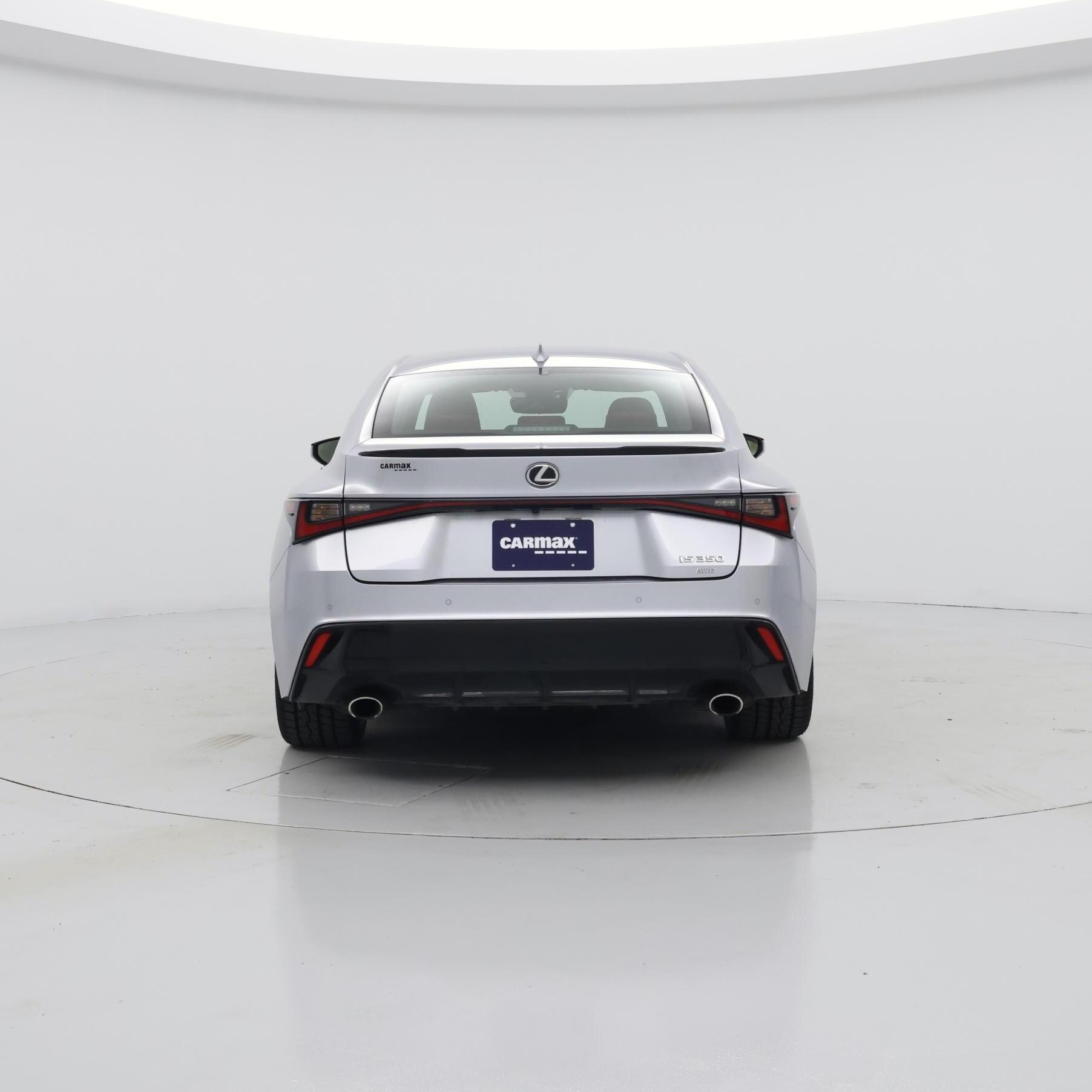 Thumbnail: 2023 Lexus IS - 6