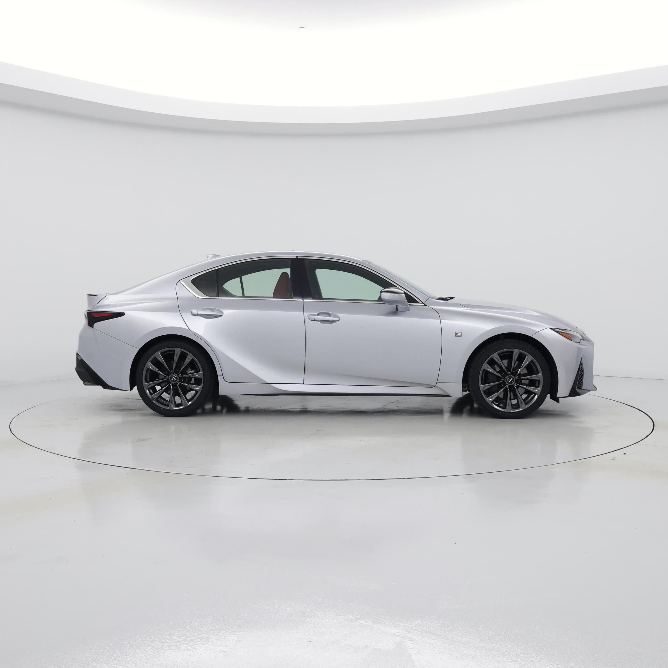 Thumbnail: 2023 Lexus IS - 7