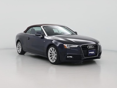 2015 Audi A5 Premium Plus