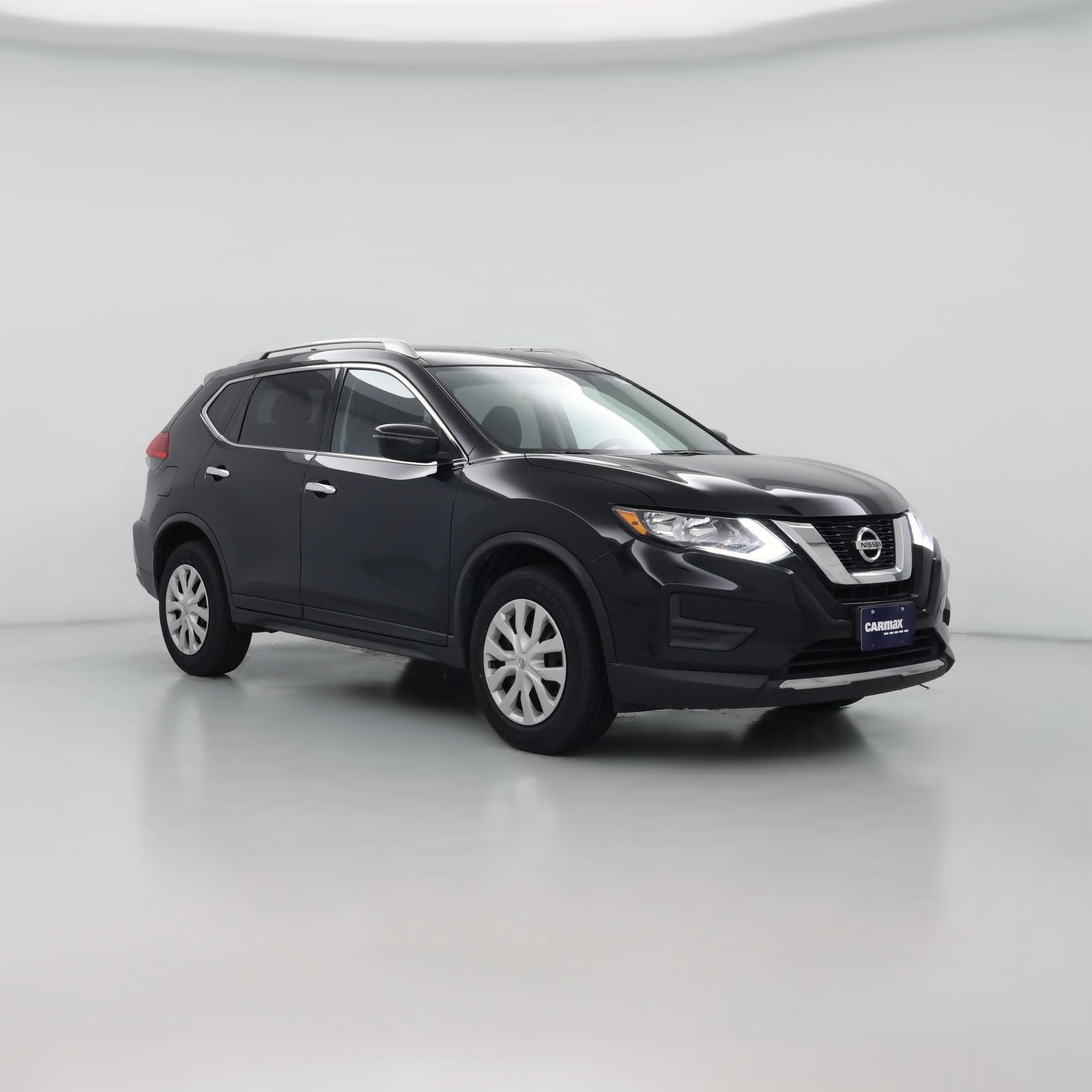 Thumbnail: 2017 Nissan Rogue - 1