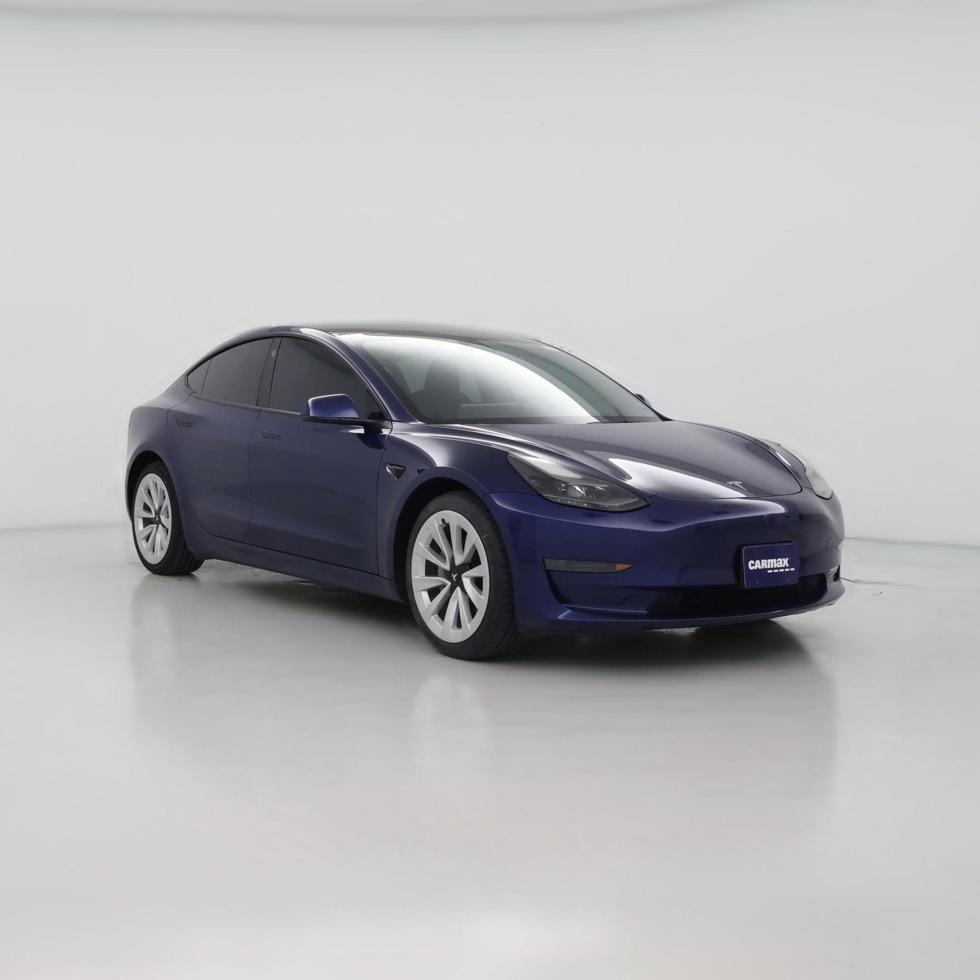 Thumbnail: 2022 Tesla Model 3 - 1