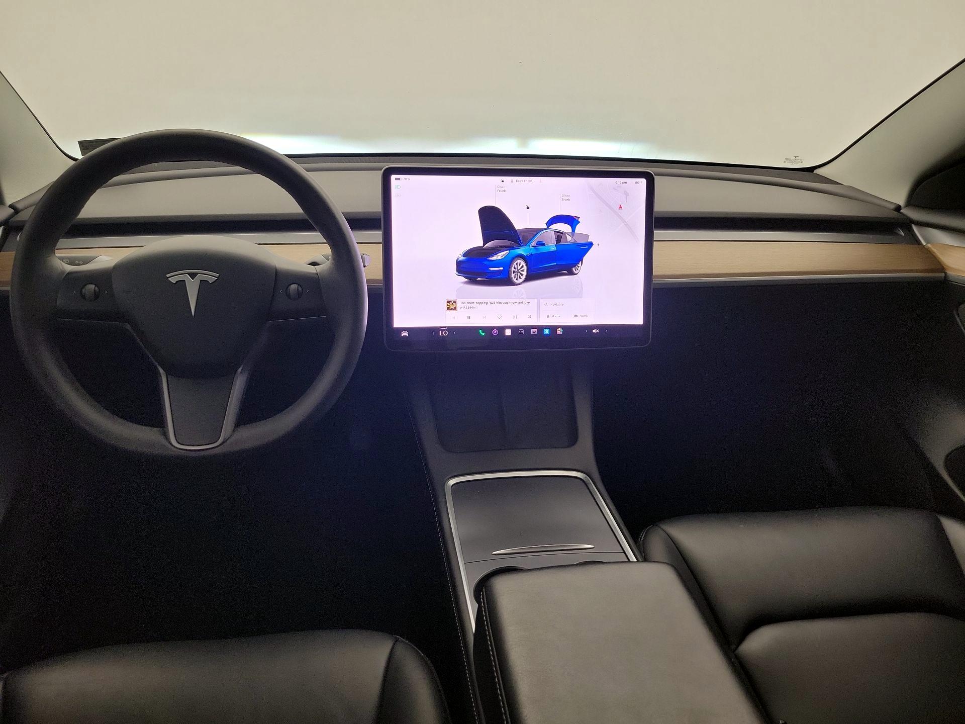 Thumbnail: 2022 Tesla Model 3 - 9