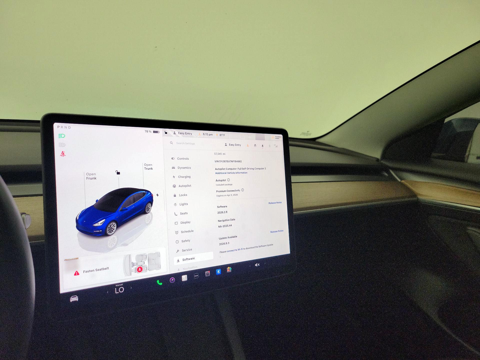 Thumbnail: 2022 Tesla Model 3 - 13