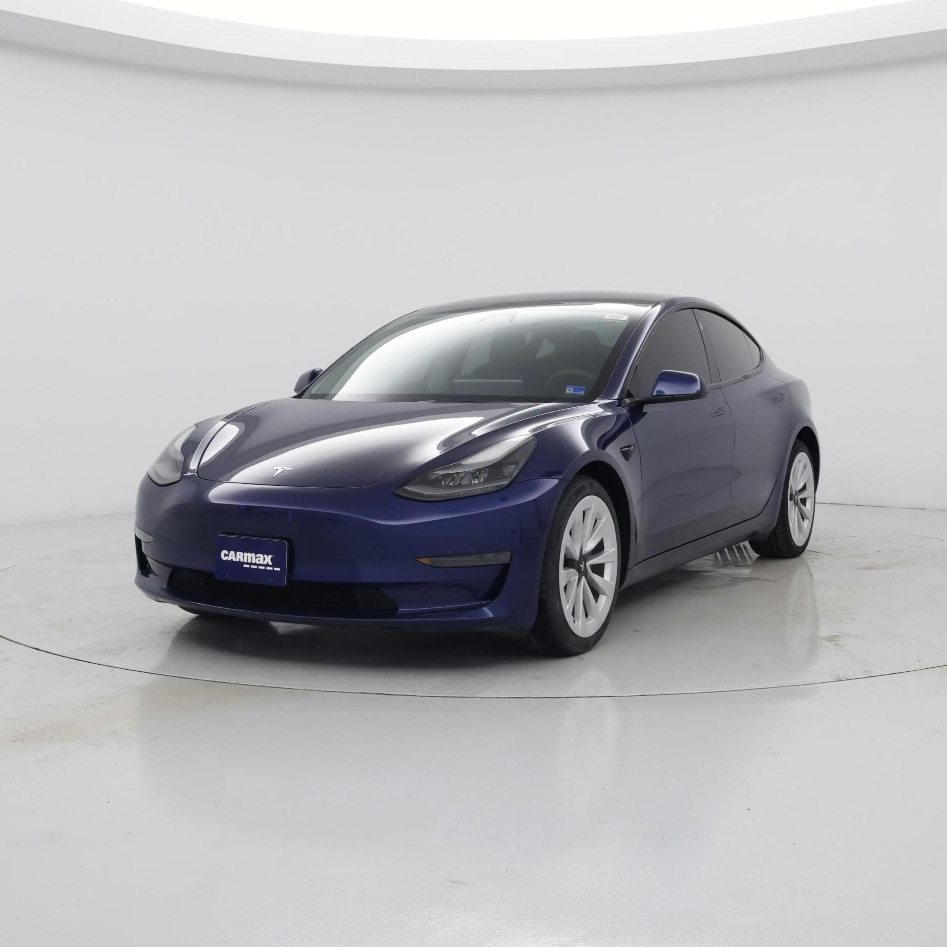 Thumbnail: 2022 Tesla Model 3 - 4