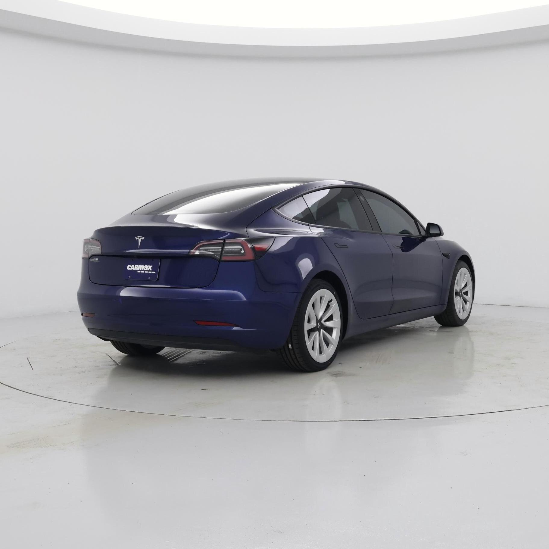 Thumbnail: 2022 Tesla Model 3 - 8