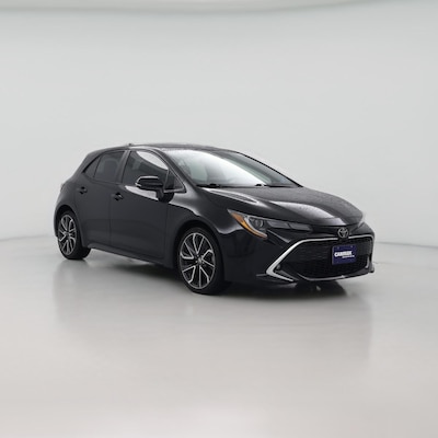 2022 Toyota Corolla Hatchback XSE