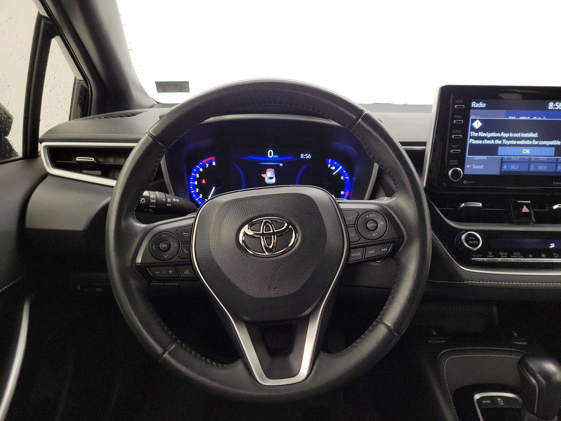 Thumbnail: 2022 Toyota Corolla - 10