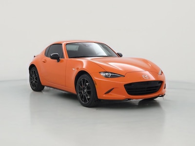 2019 Mazda MX-5 Miata RF 30th Anniversary