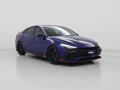 2022 Hyundai Elantra N