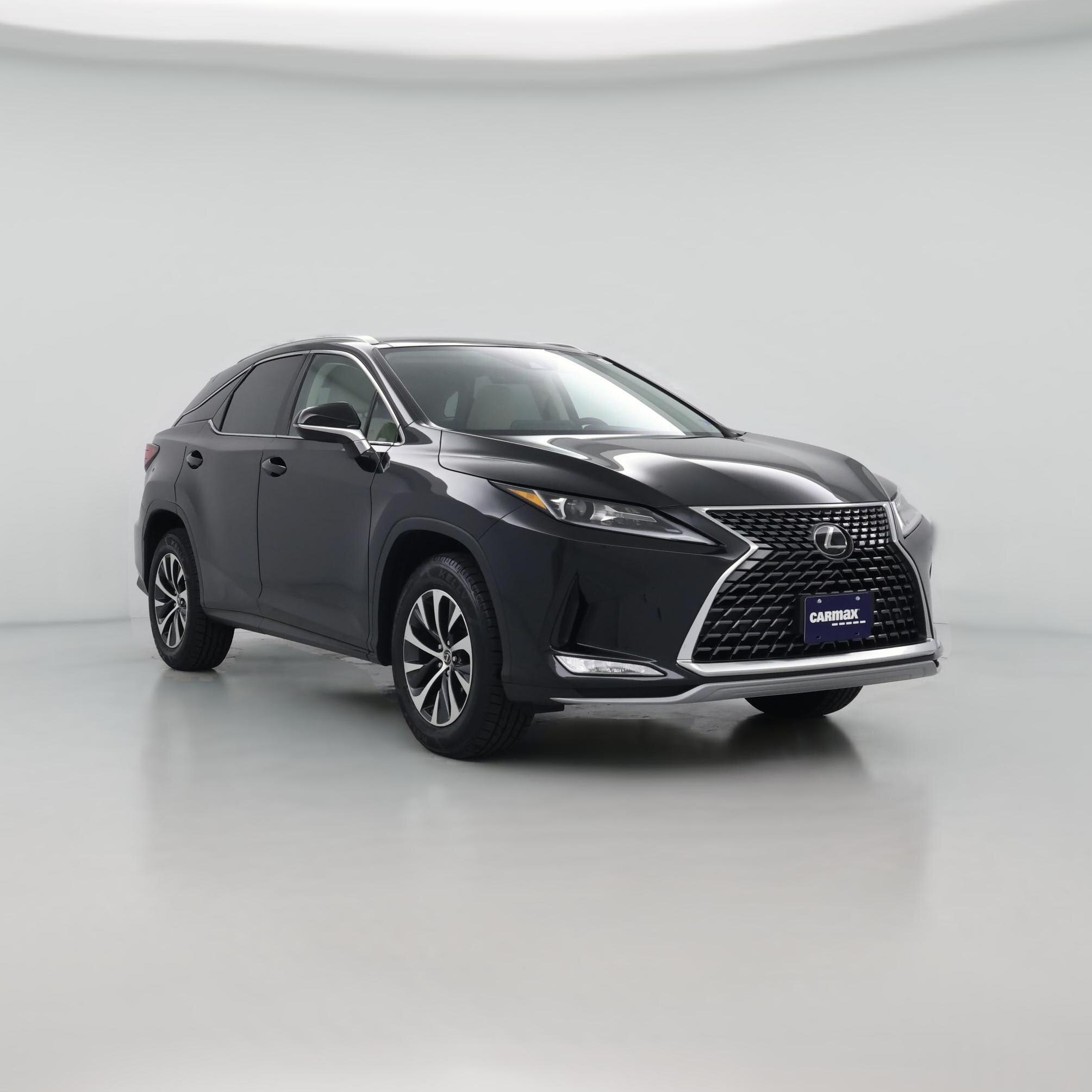 Thumbnail: 2022 Lexus RX - 1