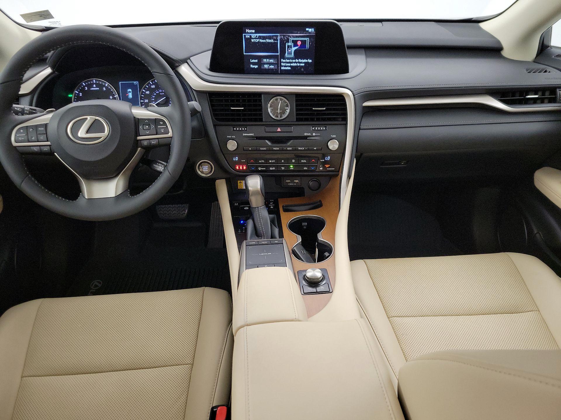 Thumbnail: 2022 Lexus RX - 9