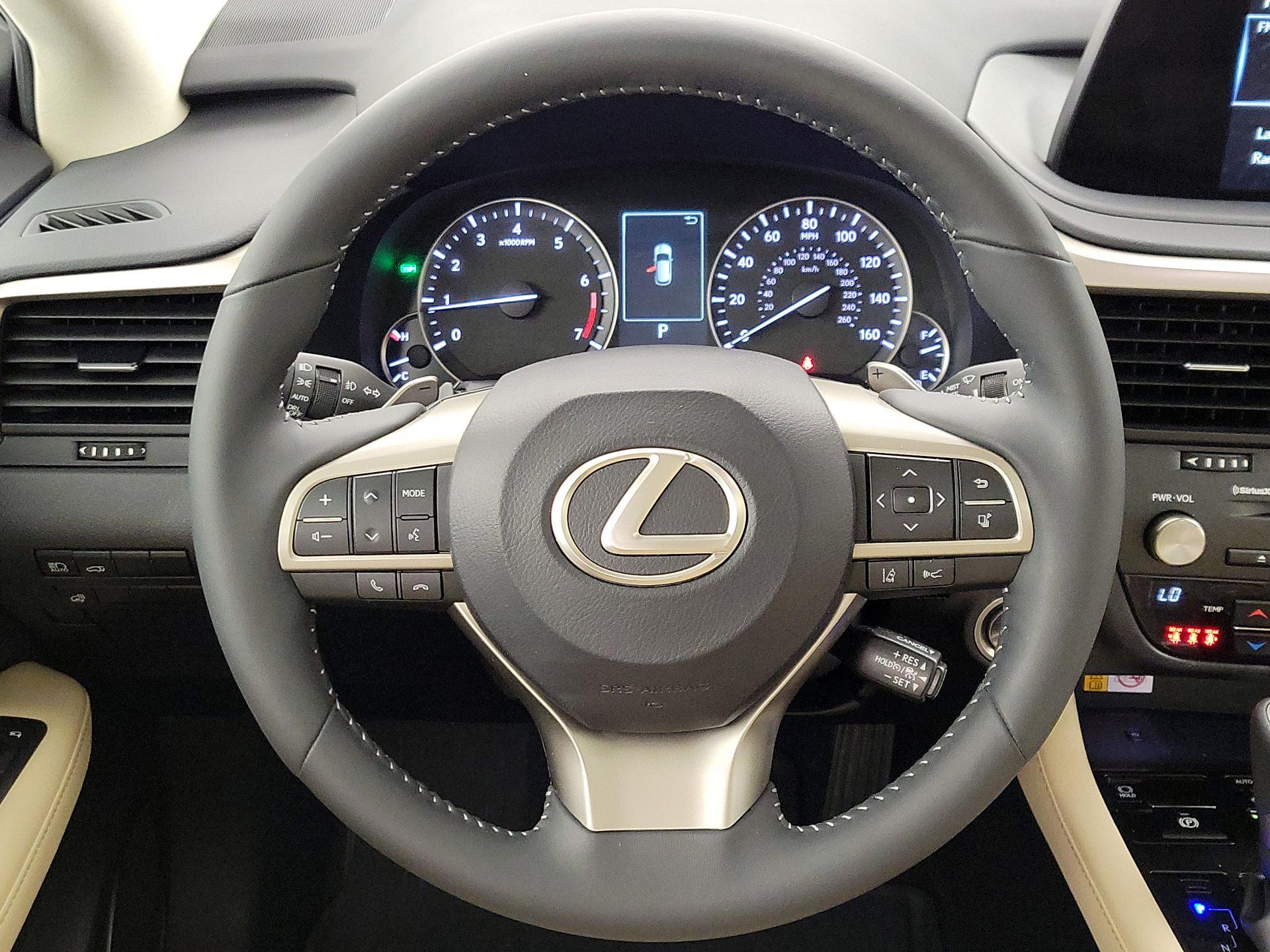 Thumbnail: 2022 Lexus RX - 10