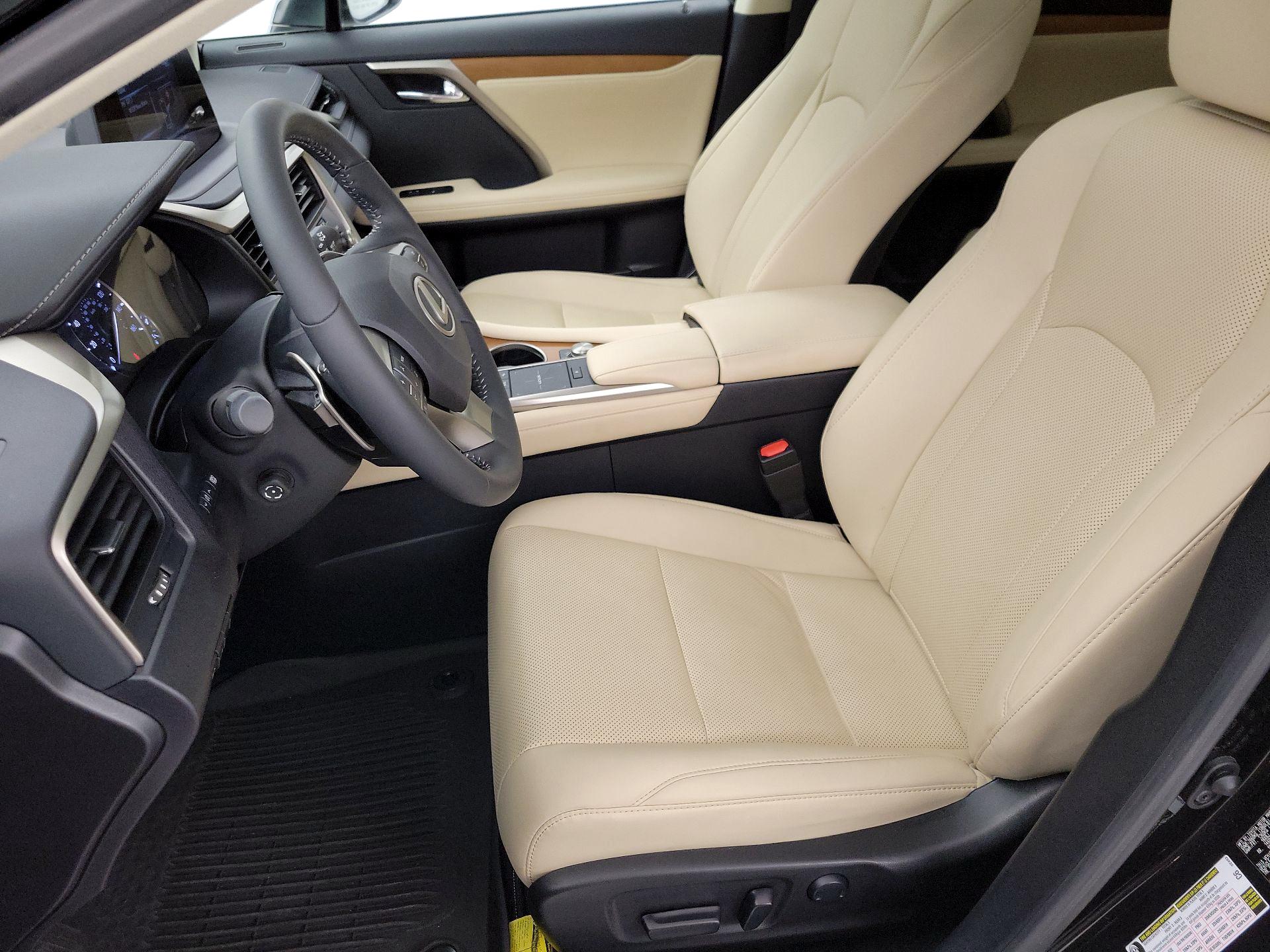 Thumbnail: 2022 Lexus RX - 11