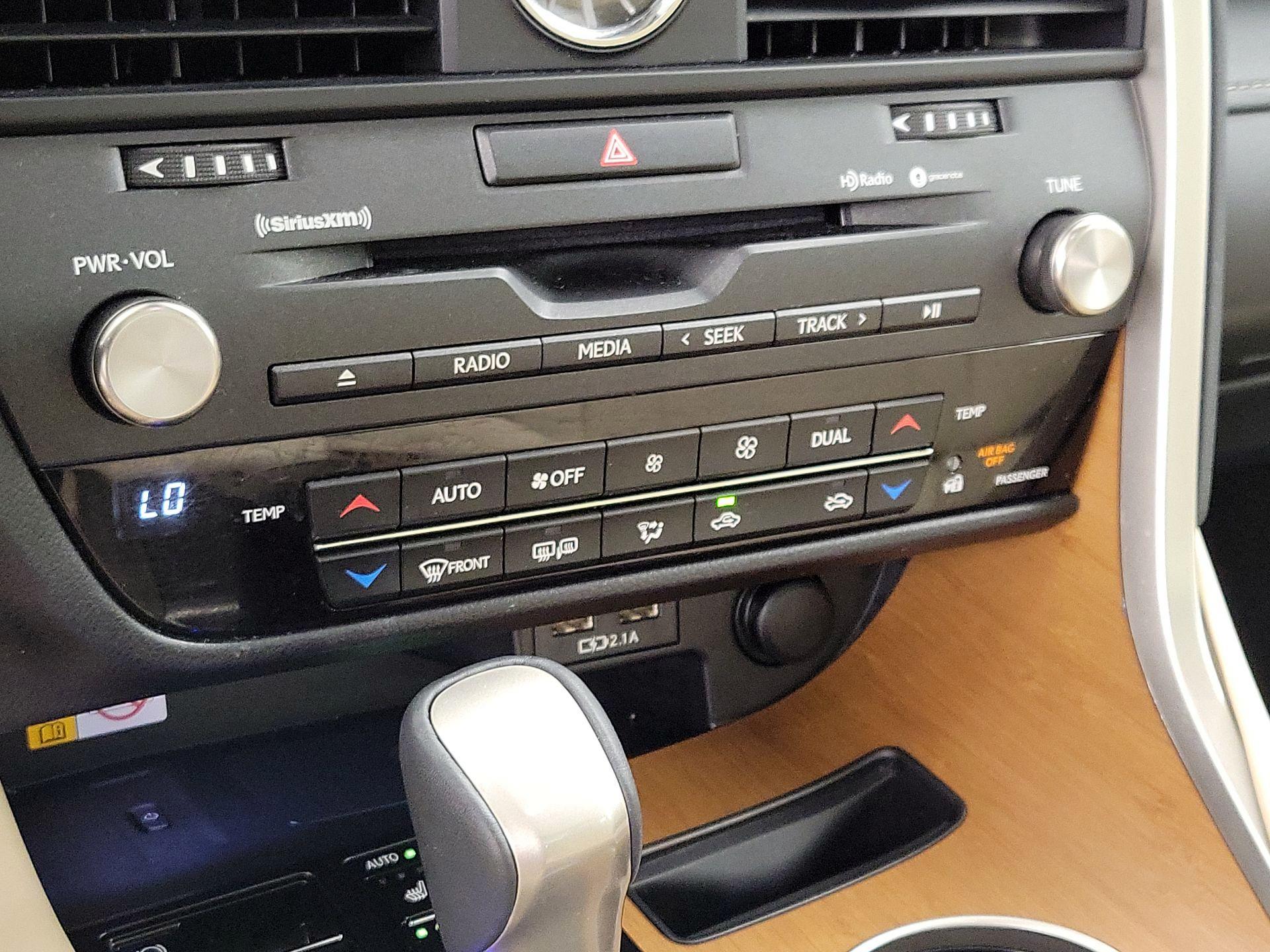 Thumbnail: 2022 Lexus RX - 16