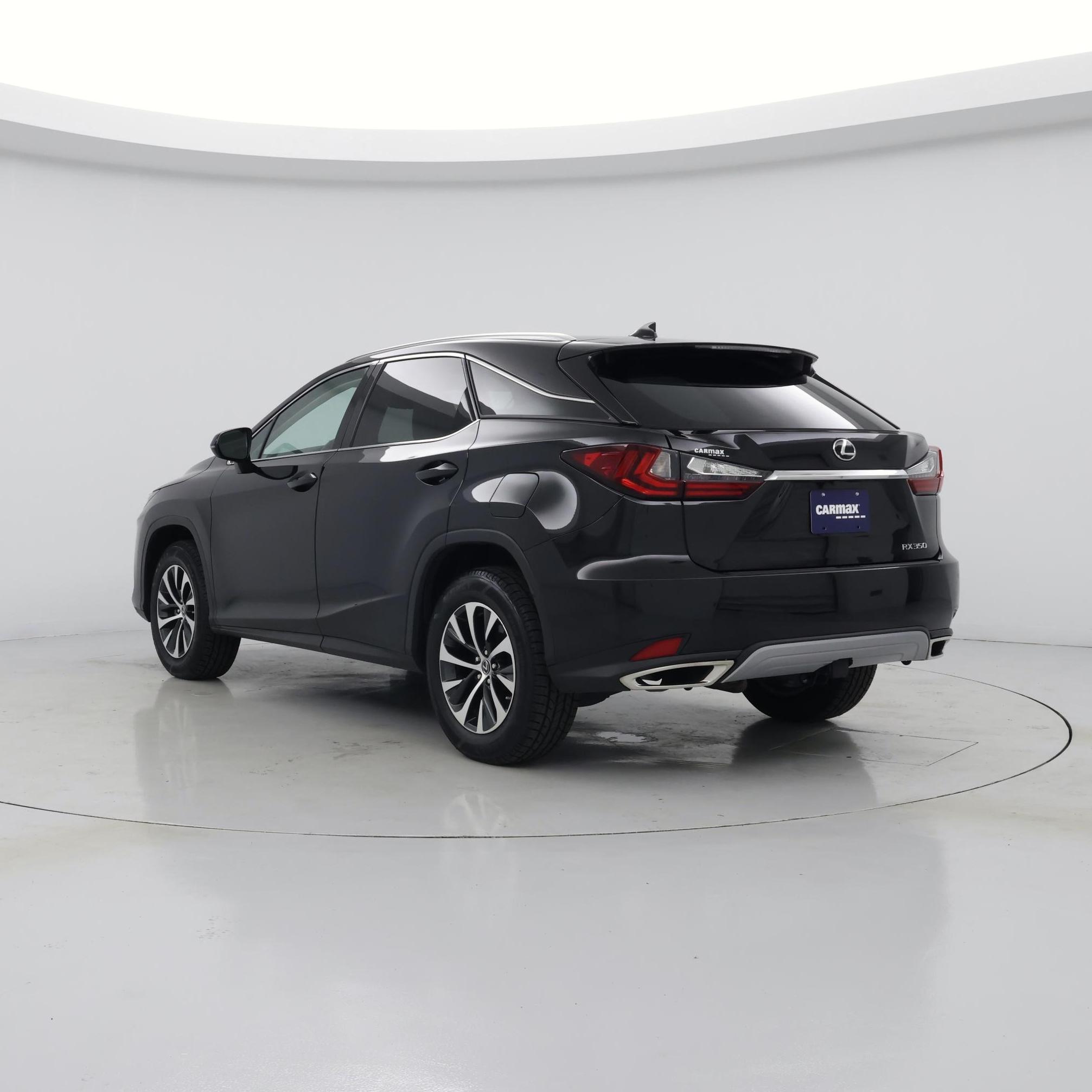 Thumbnail: 2022 Lexus RX - 2