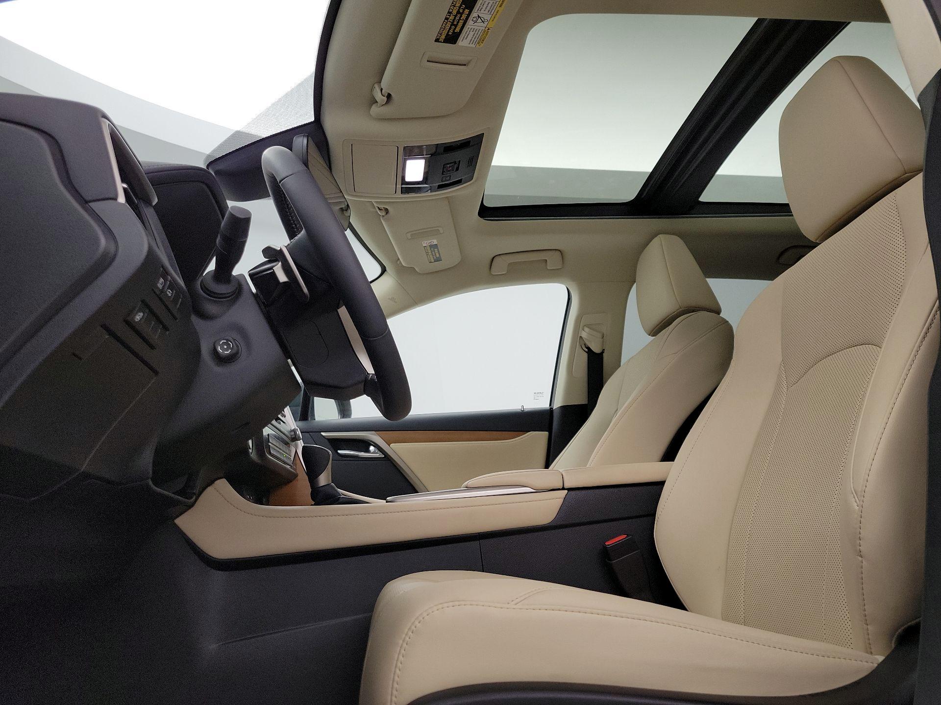 Thumbnail: 2022 Lexus RX - 19