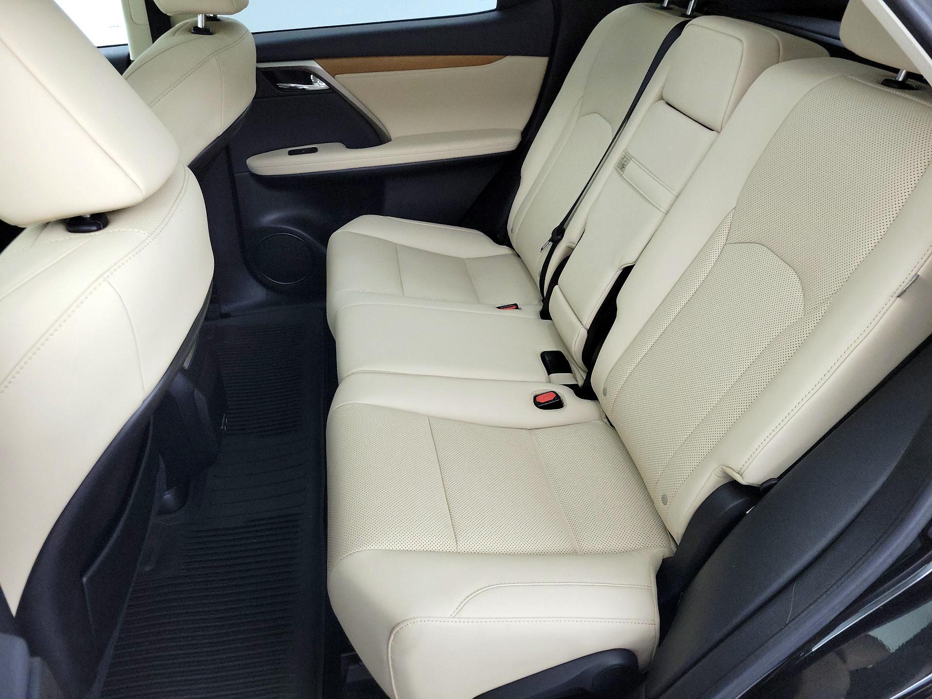 Thumbnail: 2022 Lexus RX - 20