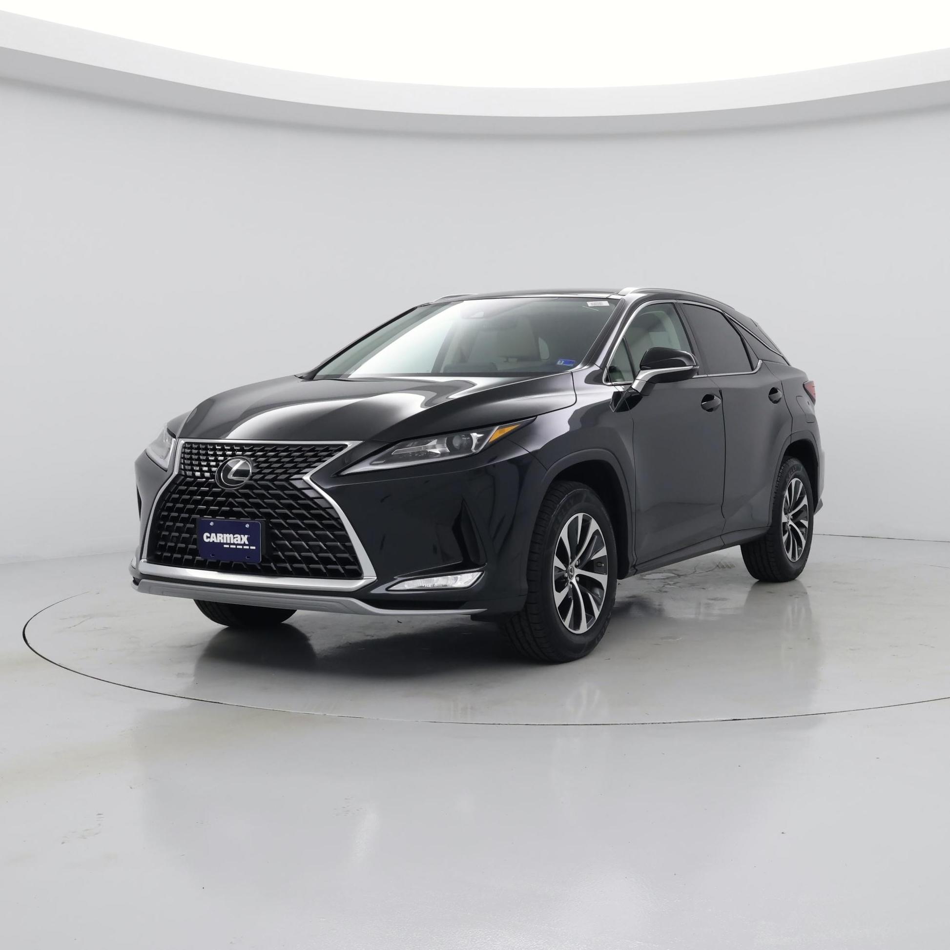 Thumbnail: 2022 Lexus RX - 4