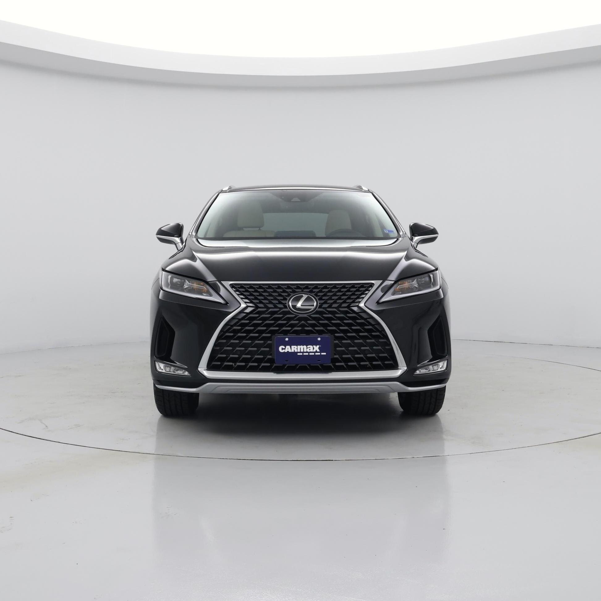 Thumbnail: 2022 Lexus RX - 5